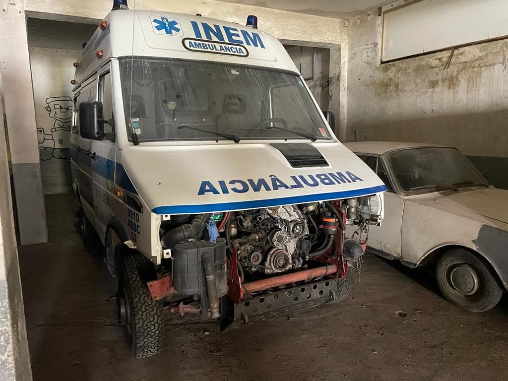 Iveco Daily · Año 1998 — imagen 3