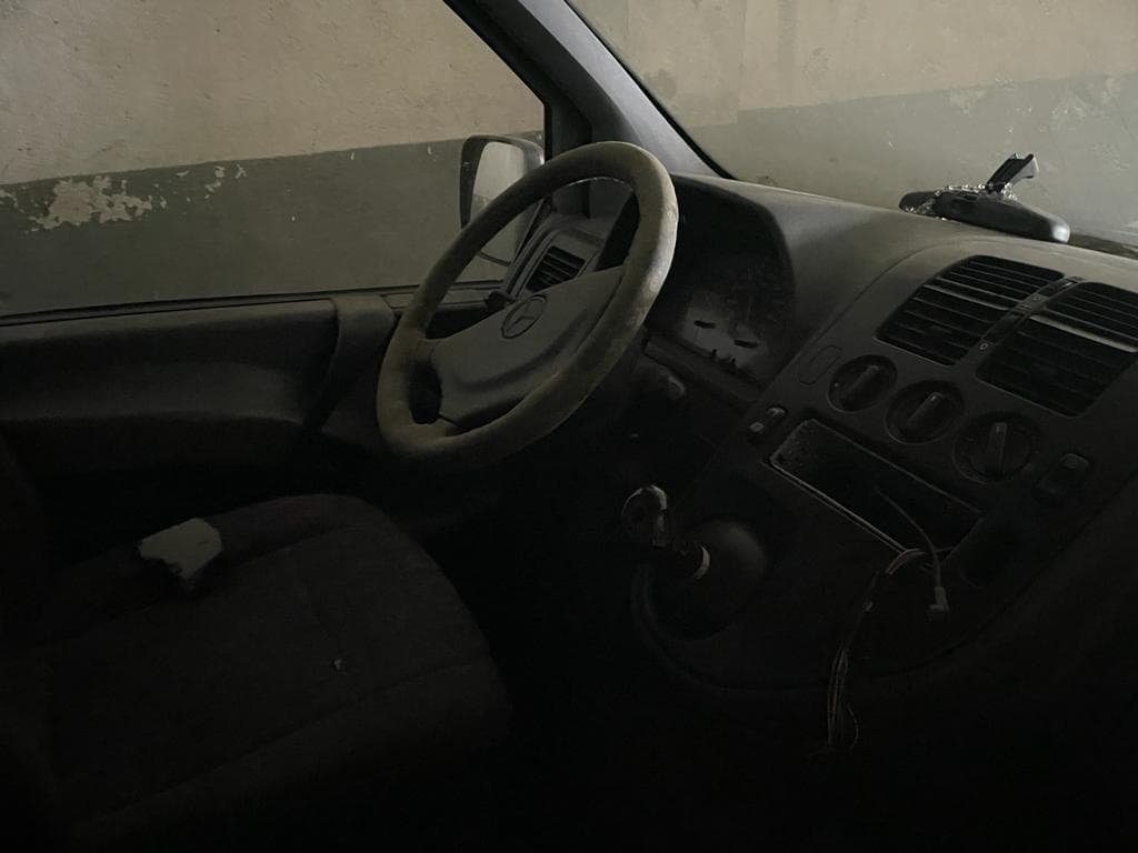 Mercedes-Benz 108D · Año 1997 — imagen 3
