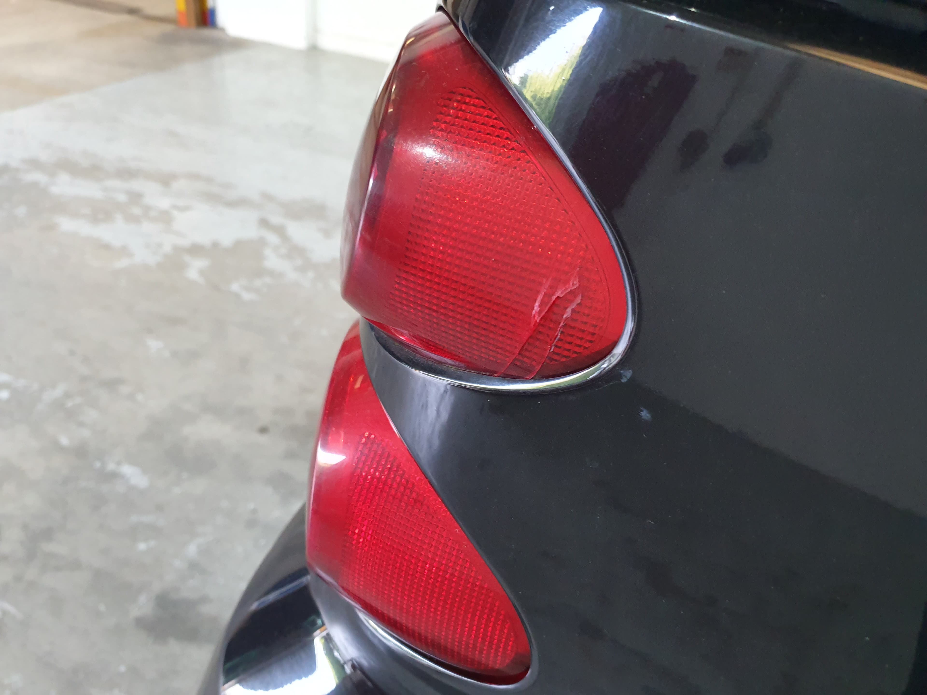 Smart Fortwo Coupé CDI · Ano 2009 — imagem 8