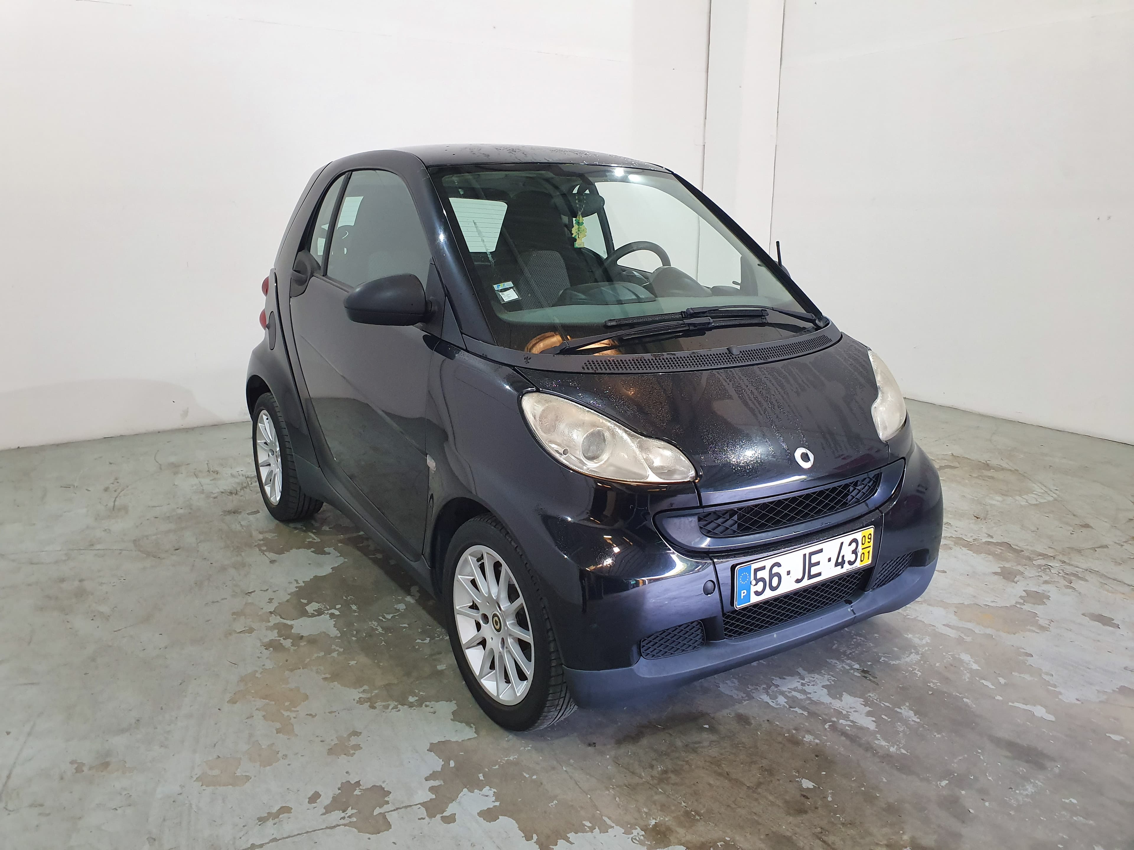 Smart Fortwo Coupé CDI · Ano 2009 — imagem 3