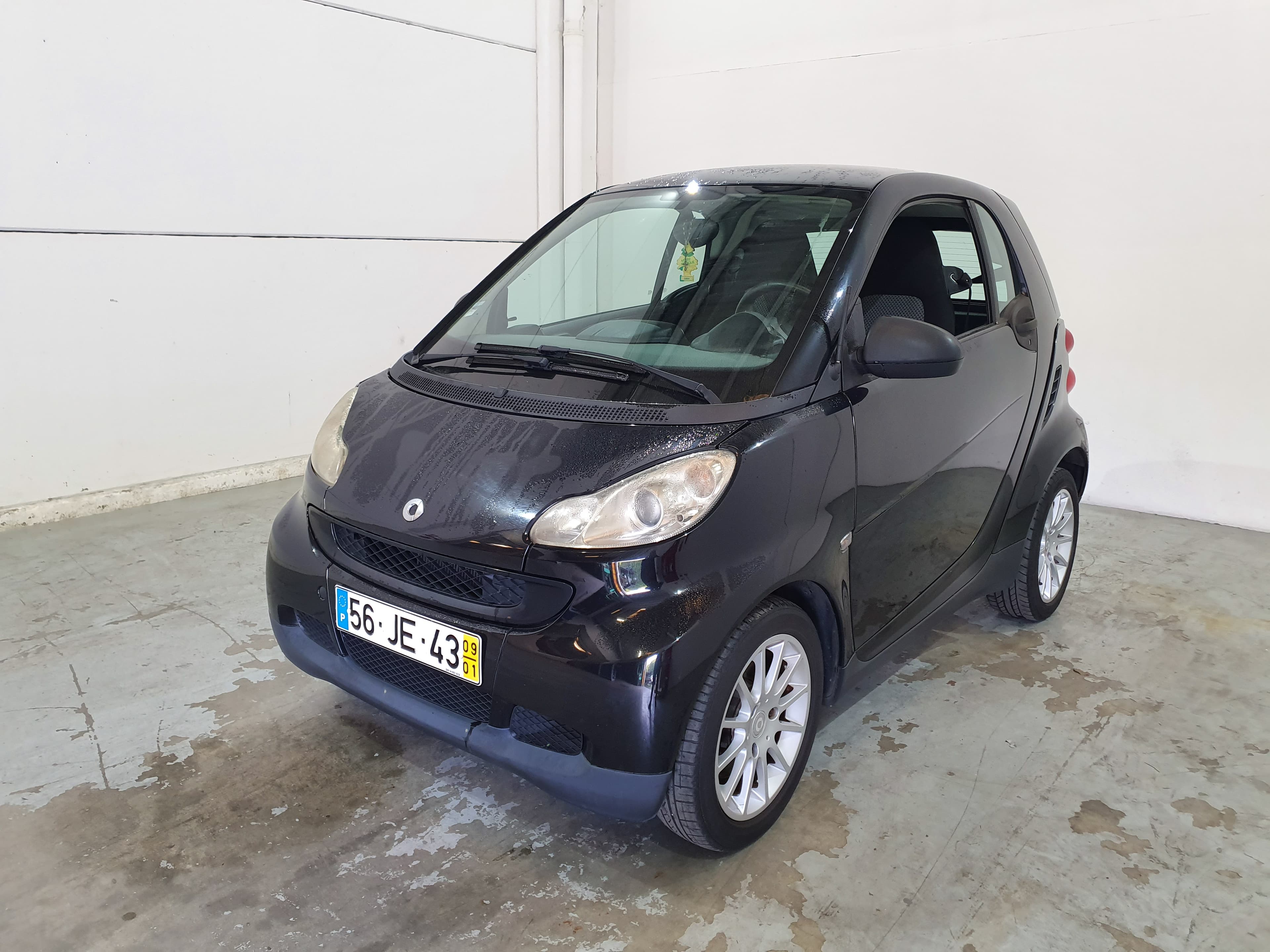 Smart Fortwo Coupé CDI · Ano 2009 — imagem 1