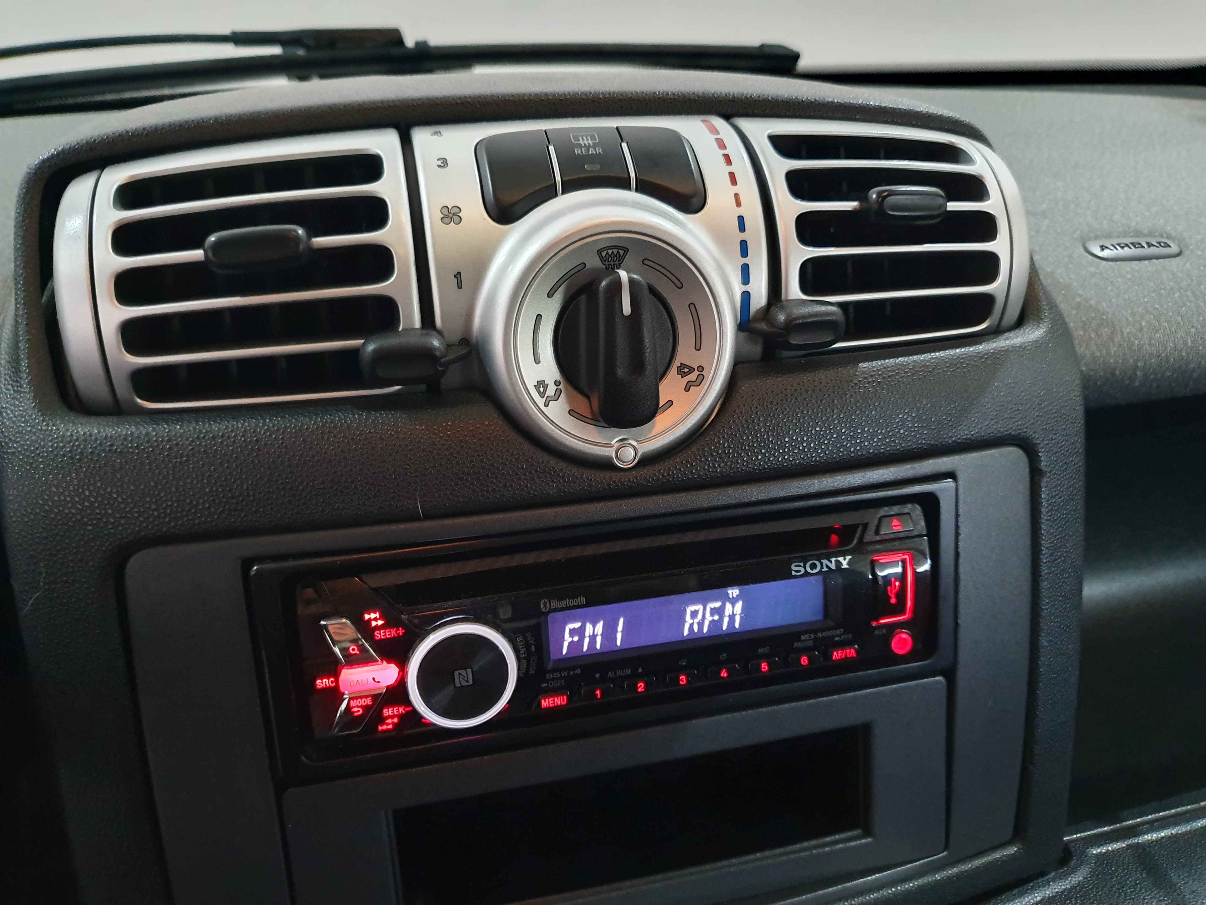 Smart Fortwo Coupé CDI · Ano 2009 — imagem 25