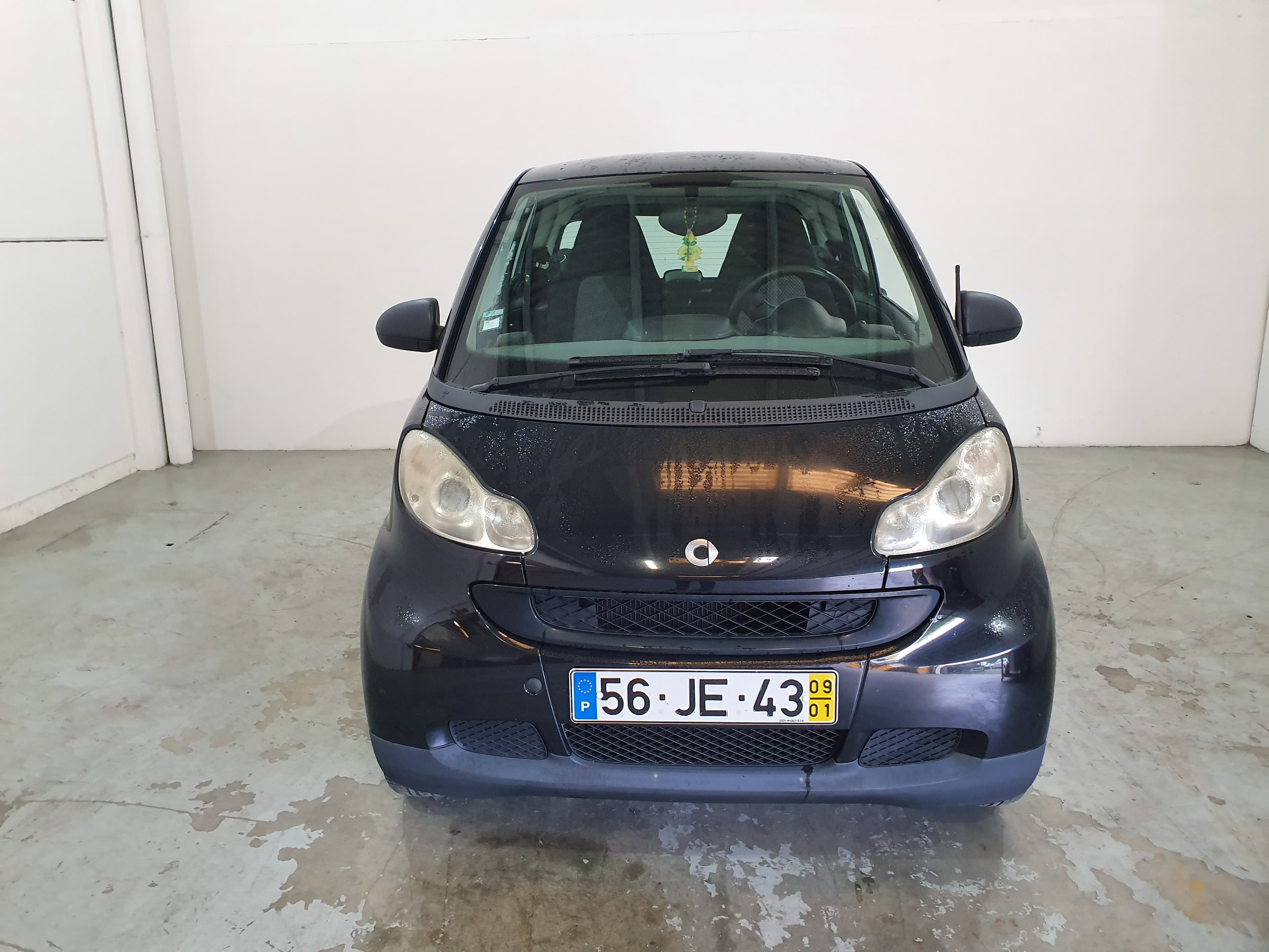 Smart Fortwo Coupé CDI · Ano 2009 — imagem 2