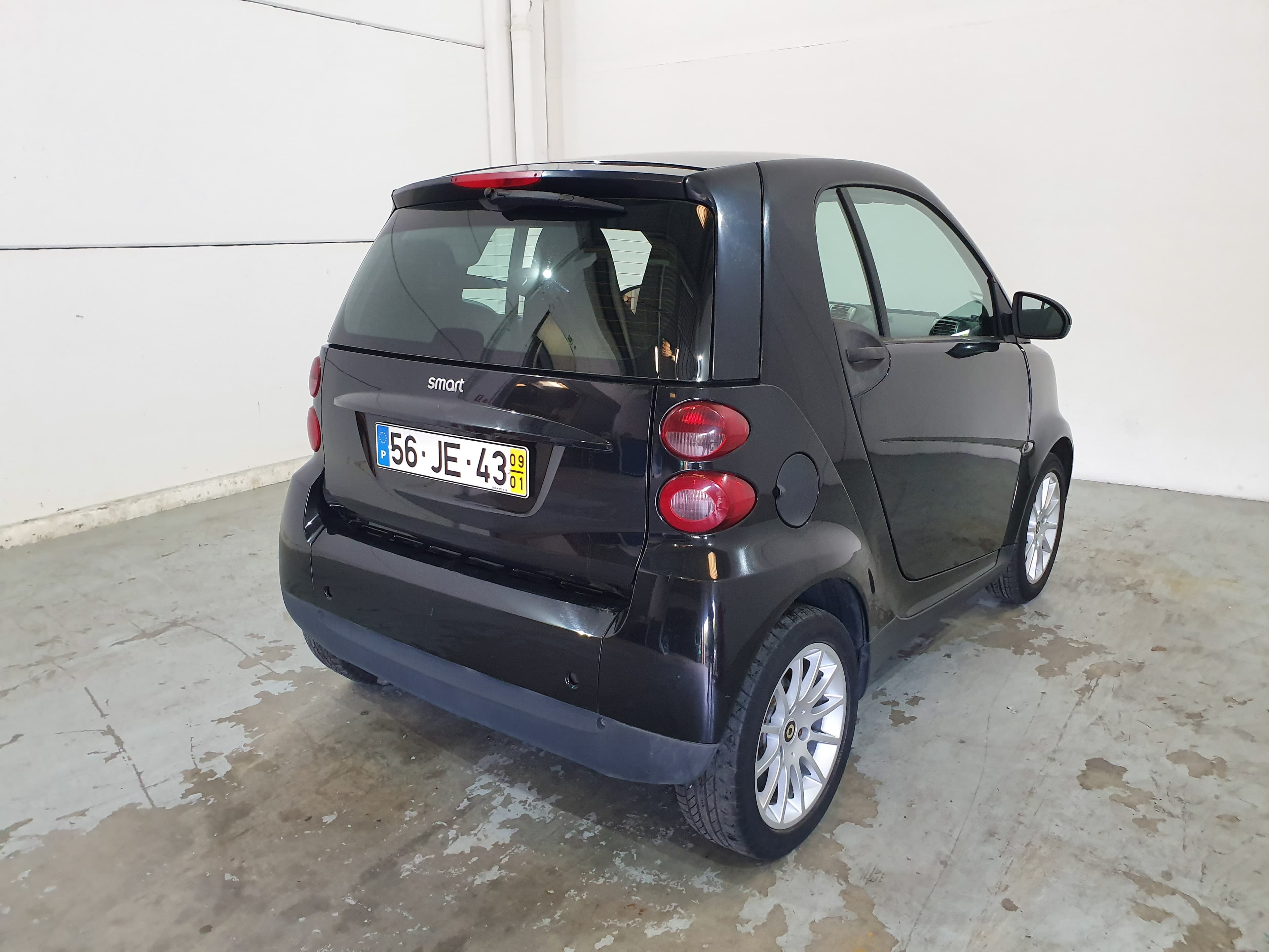Smart Fortwo Coupé CDI · Ano 2009 — imagem 6