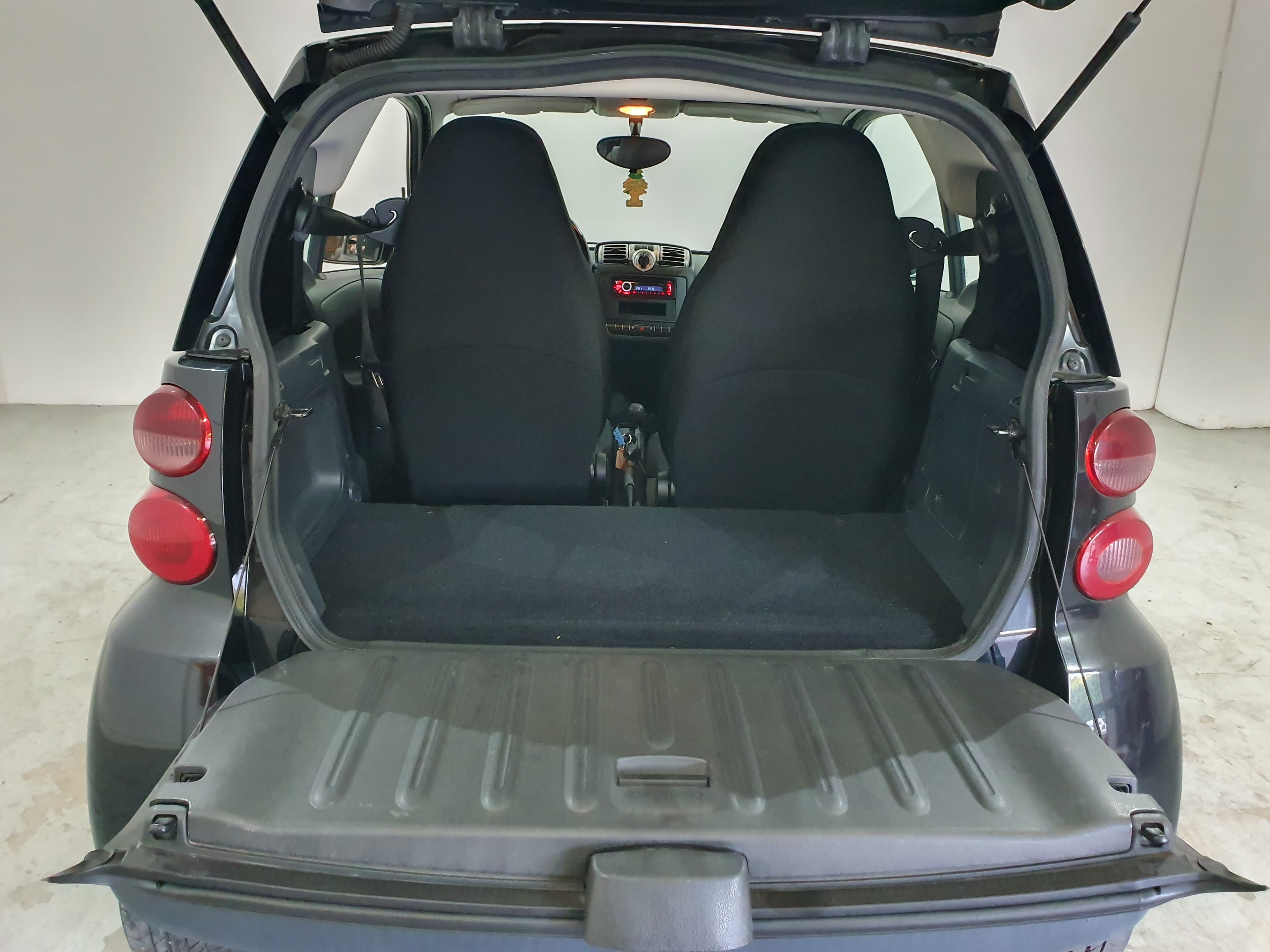 Smart Fortwo Coupé CDI · Ano 2009 — imagem 7