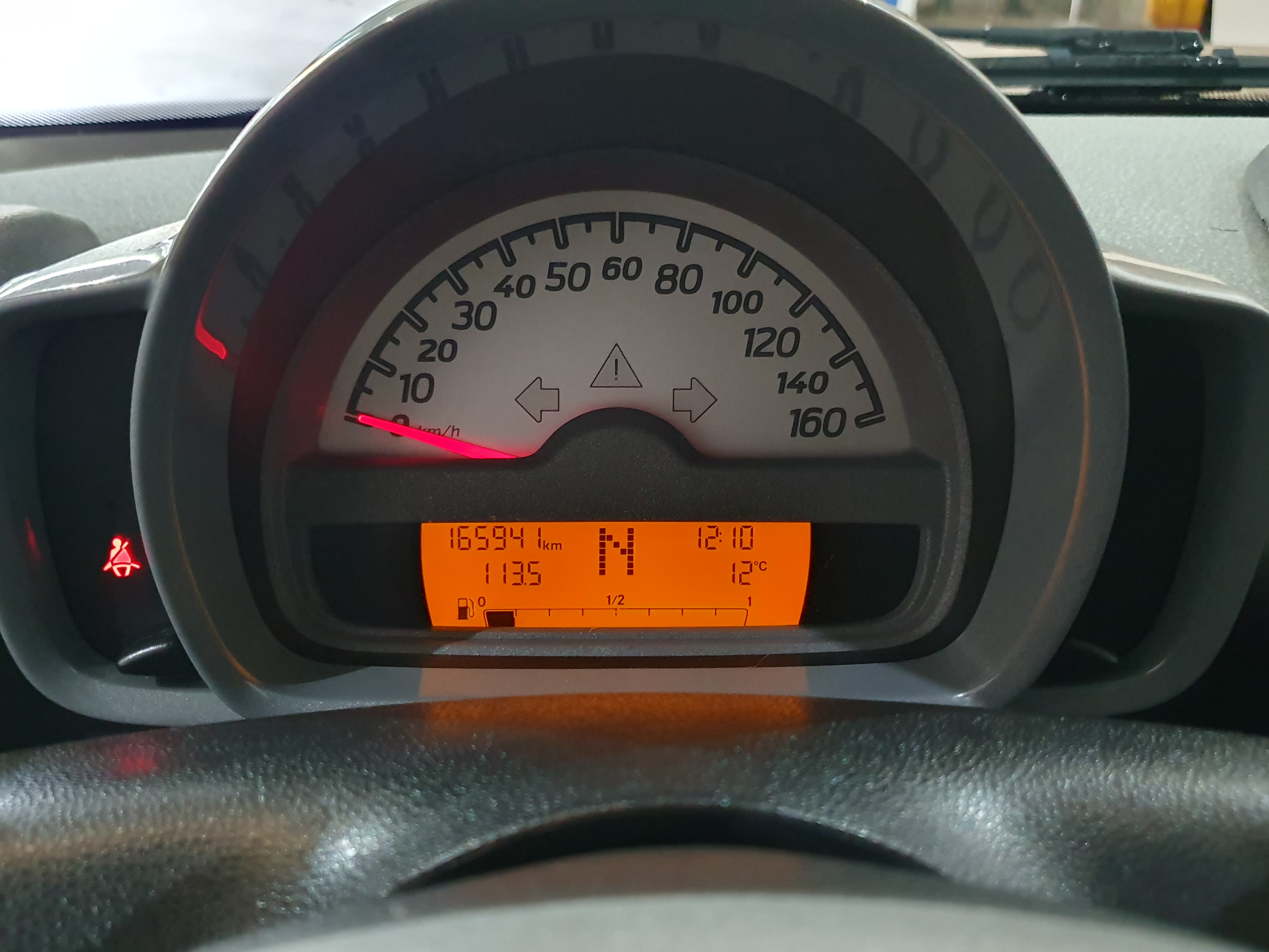 Smart Fortwo Coupé CDI · Ano 2009 — imagem 29