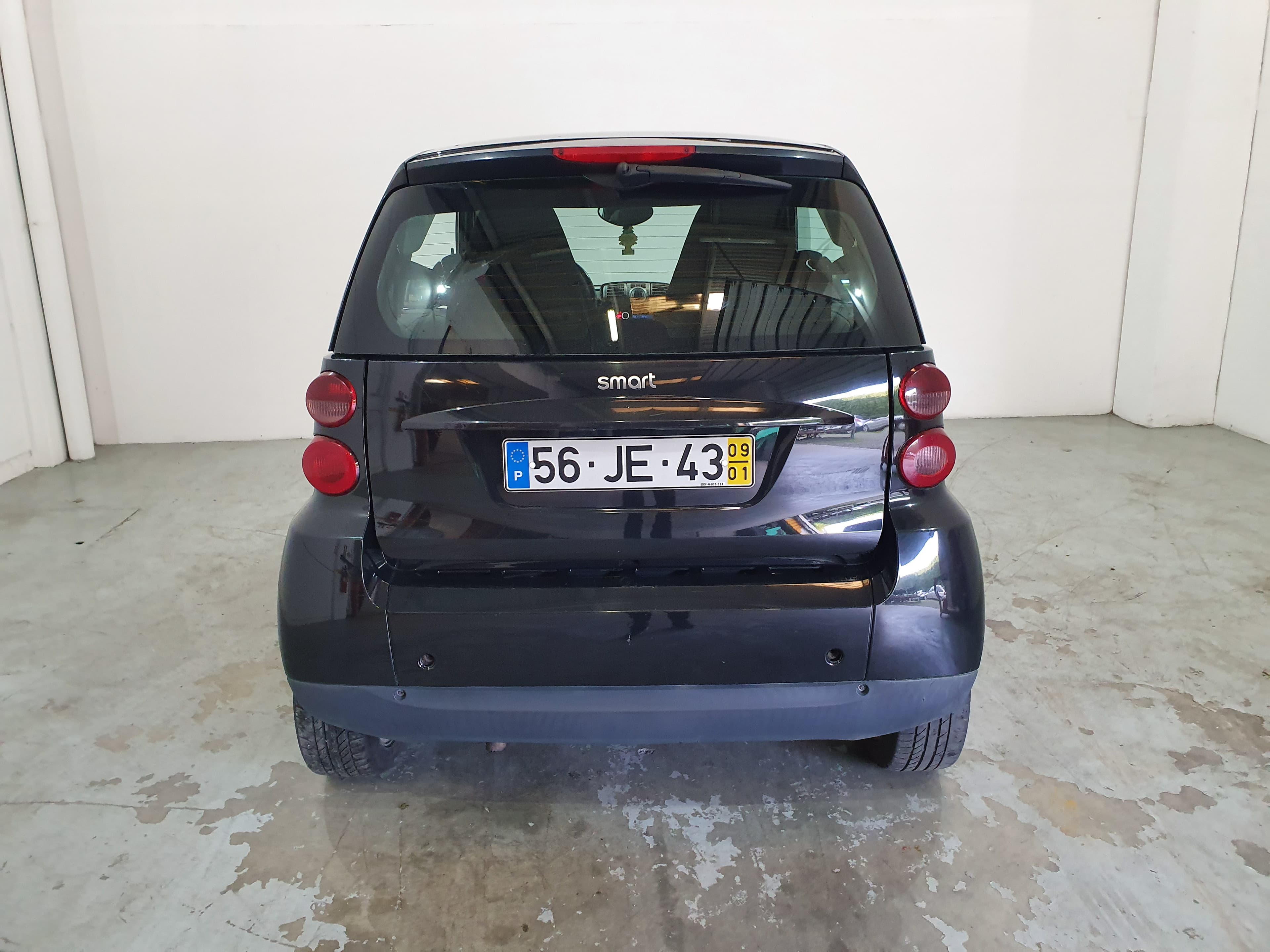 Smart Fortwo Coupé CDI · Ano 2009 — imagem 5
