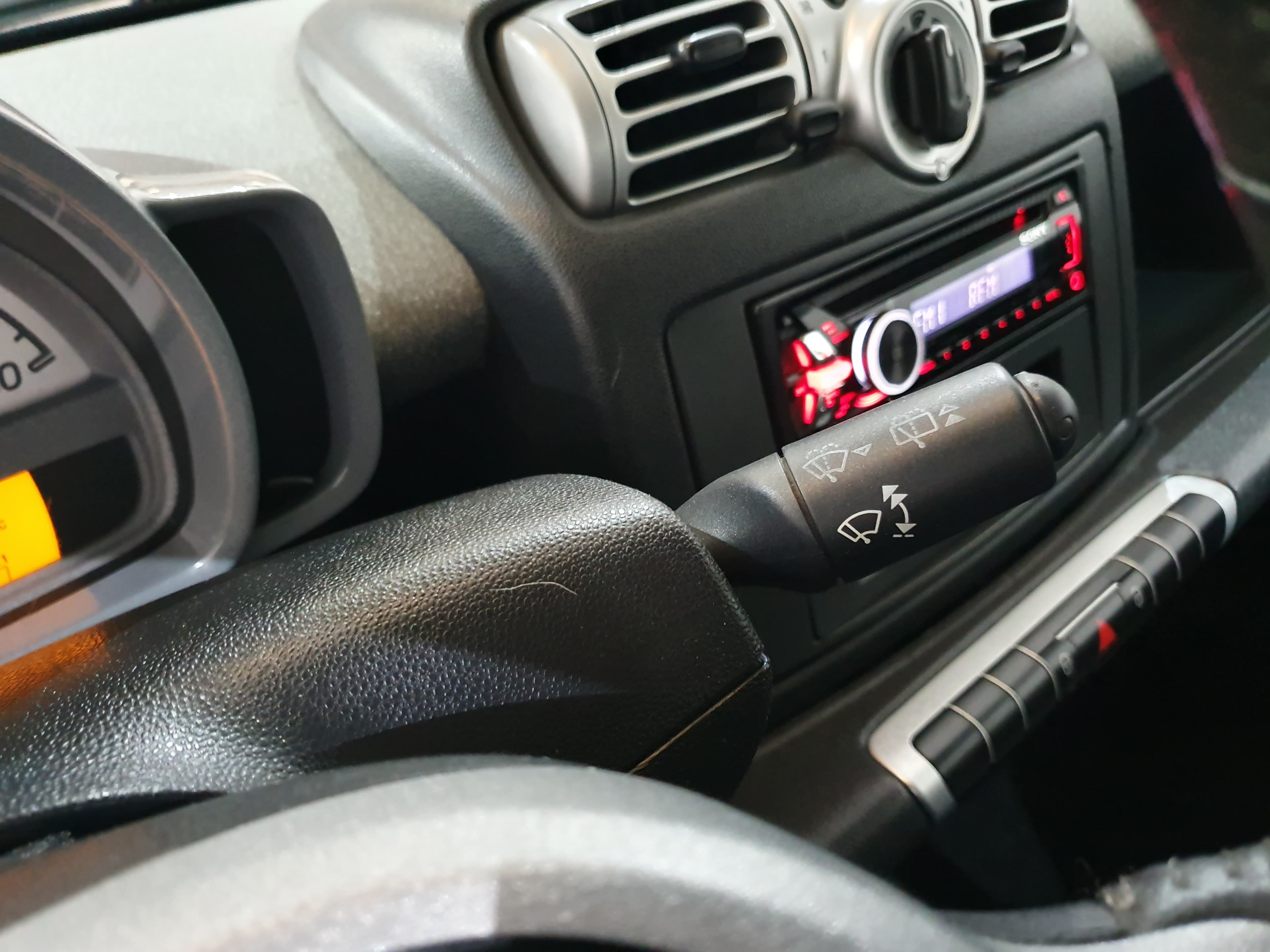 Smart Fortwo Coupé CDI · Ano 2009 — imagem 28