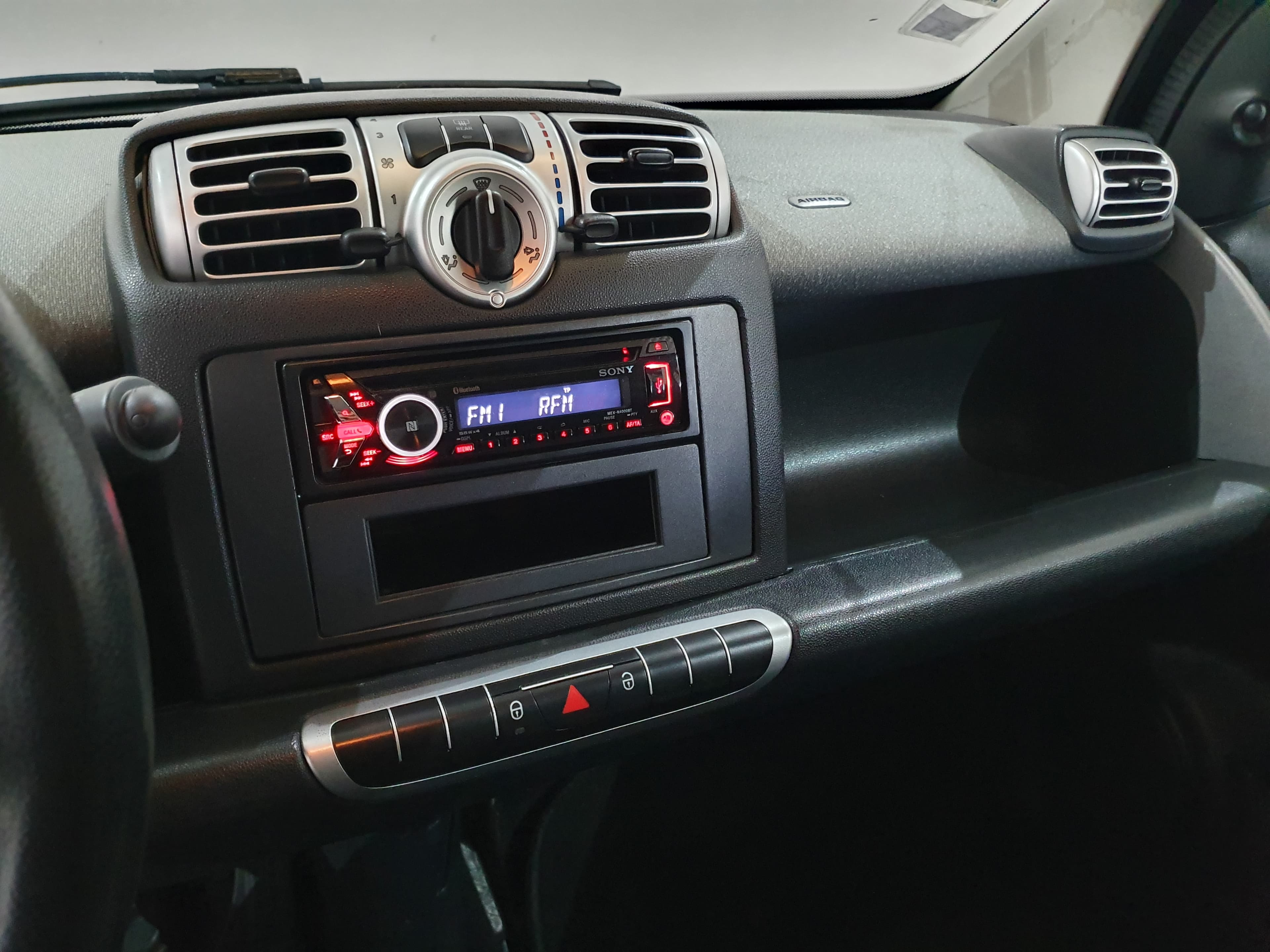 Smart Fortwo Coupé CDI · Ano 2009 — imagem 24