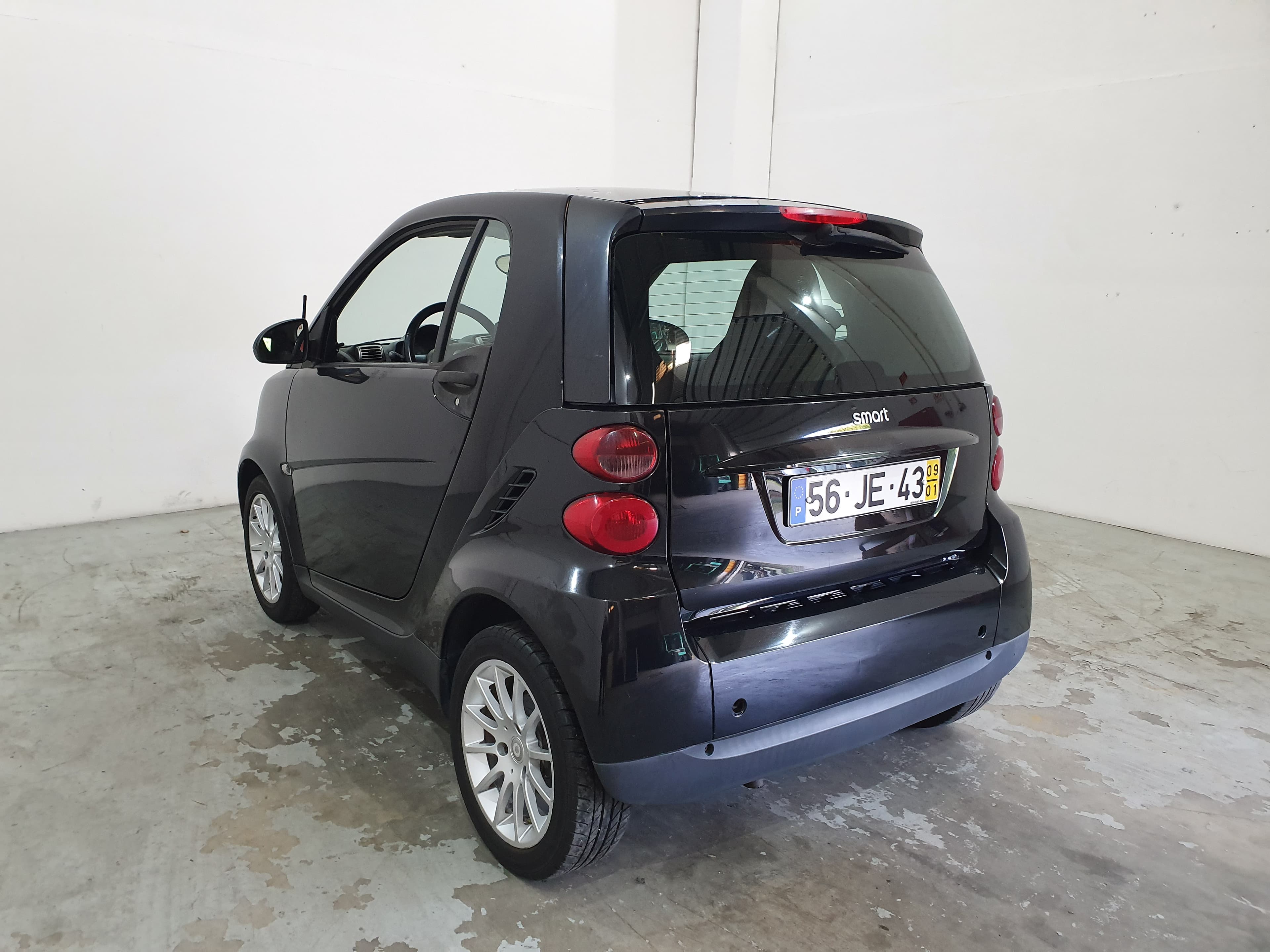 Smart Fortwo Coupé CDI · Ano 2009 — imagem 4