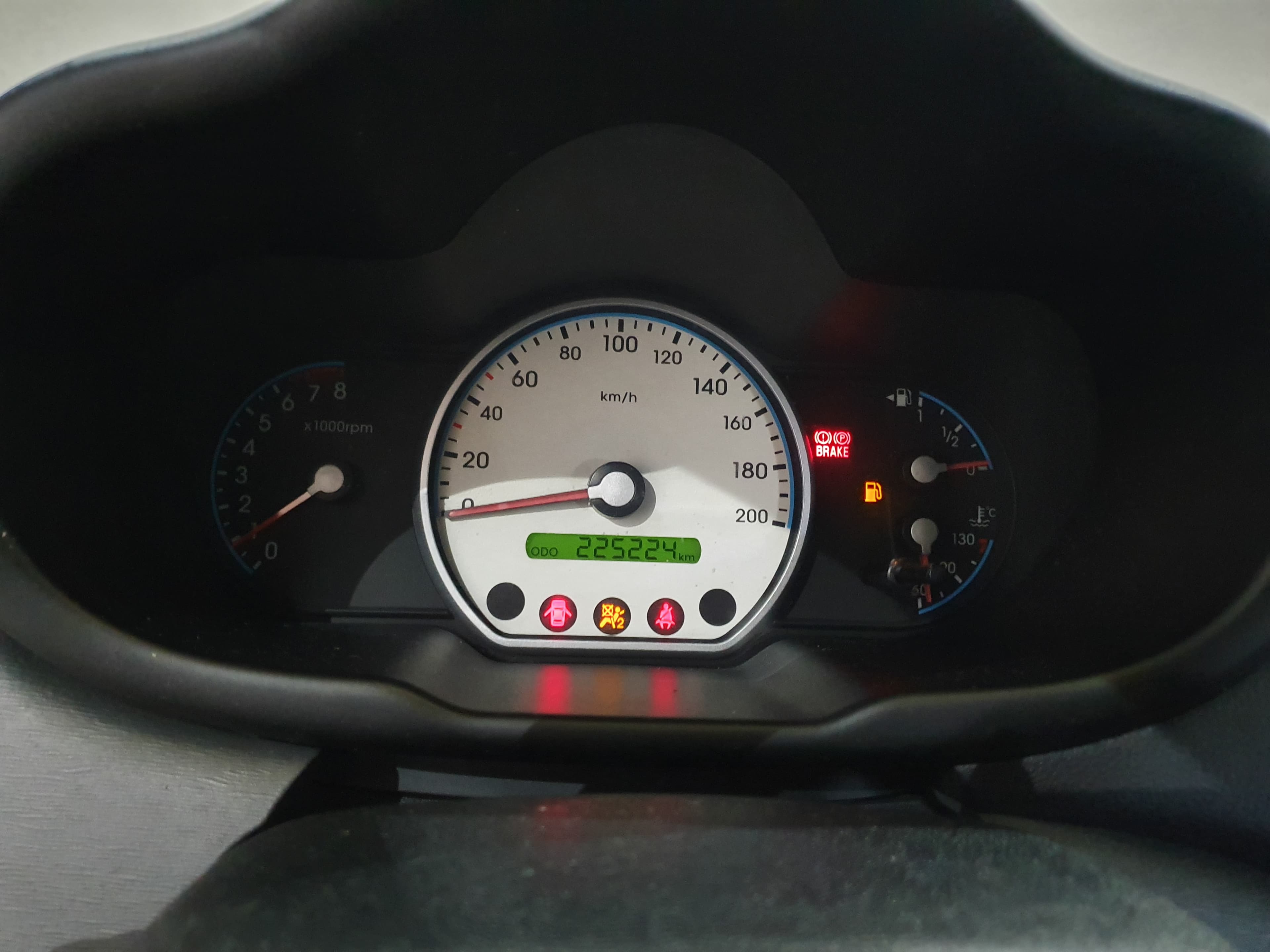 Hyundai i10 · Ano 2009 — imagen 36