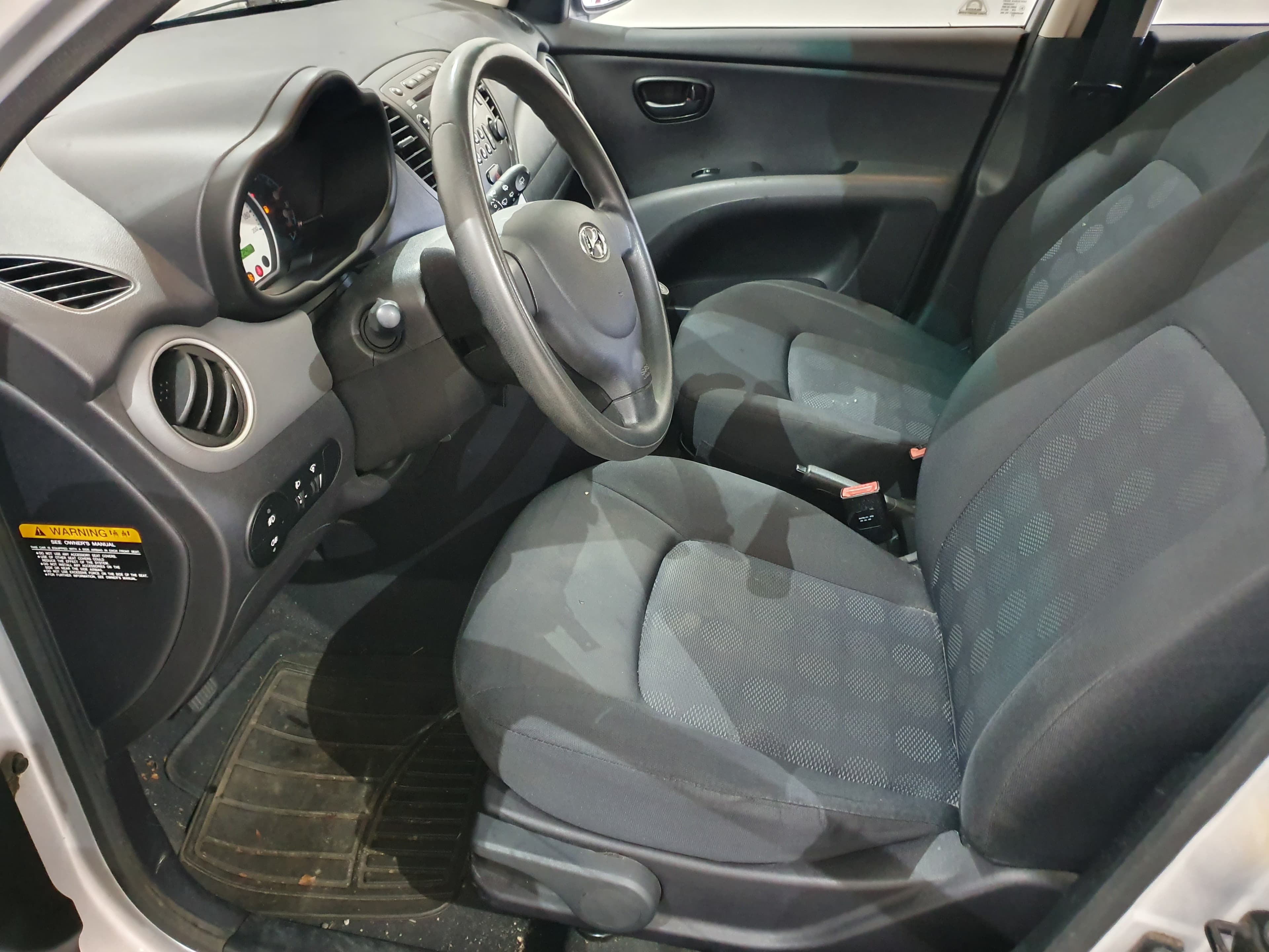 Hyundai i10 · Ano 2009 — imagen 30