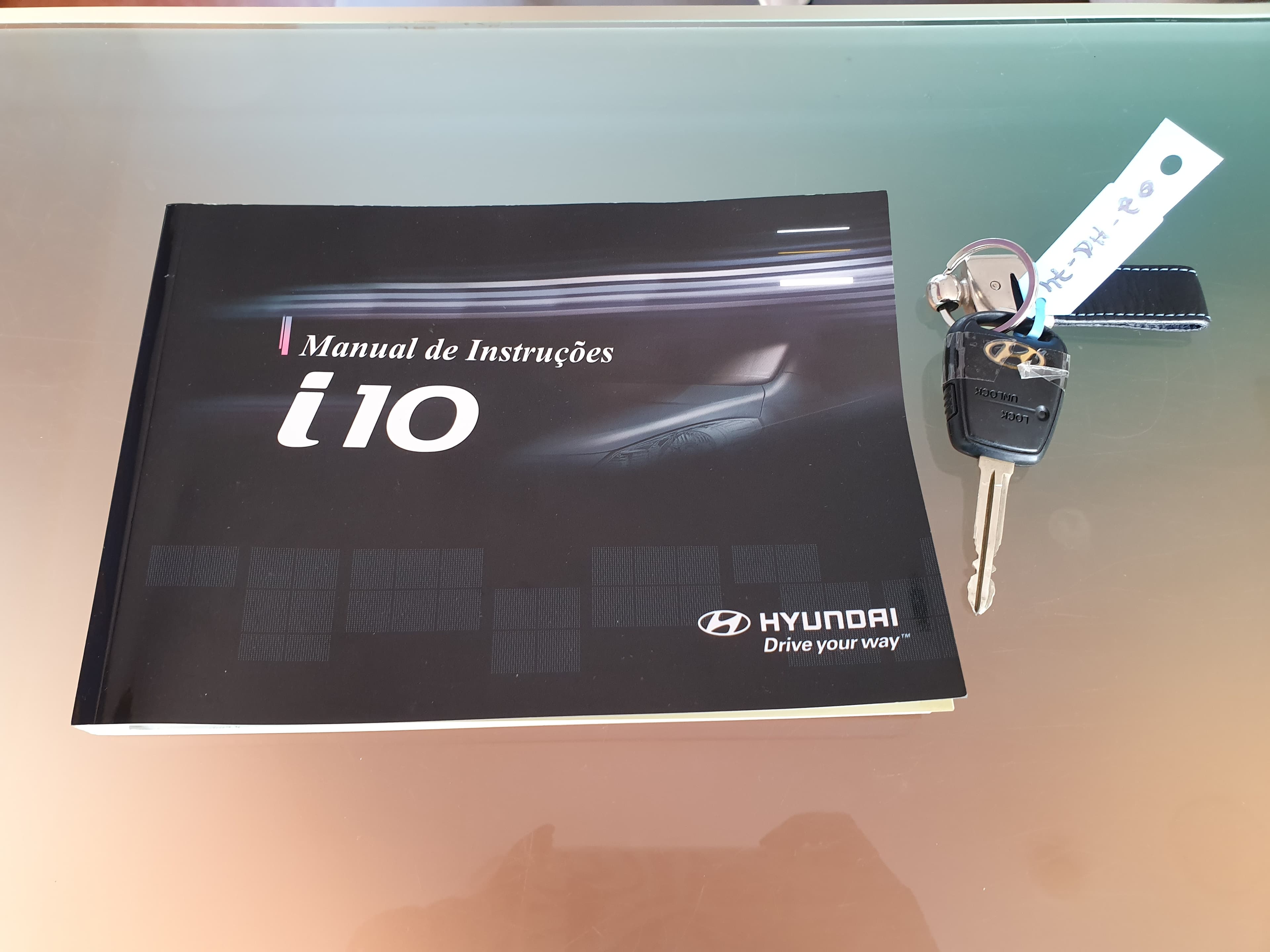 Hyundai i10 · Ano 2009 — imagen 41