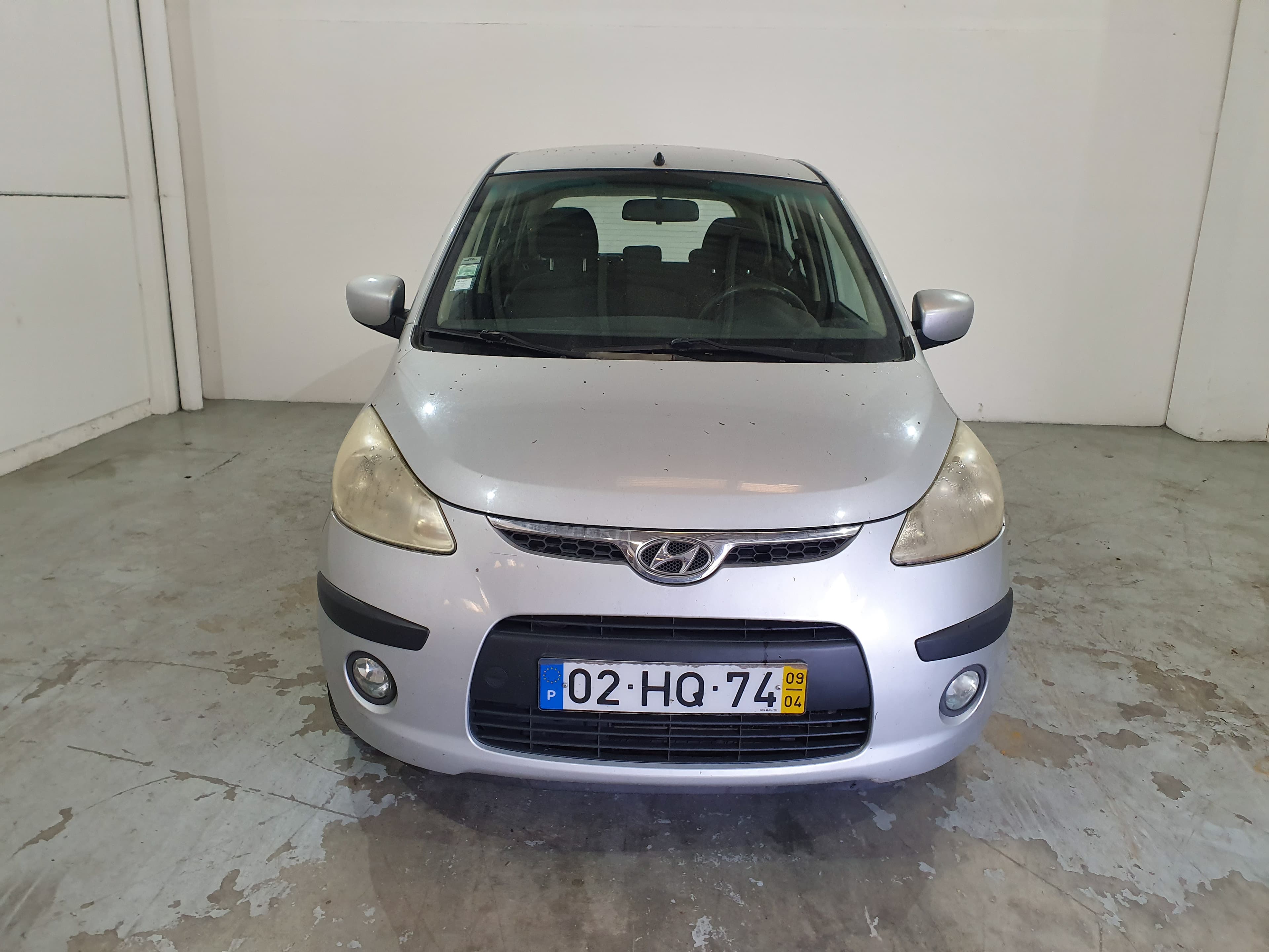 Hyundai i10 · Ano 2009 — imagen 2