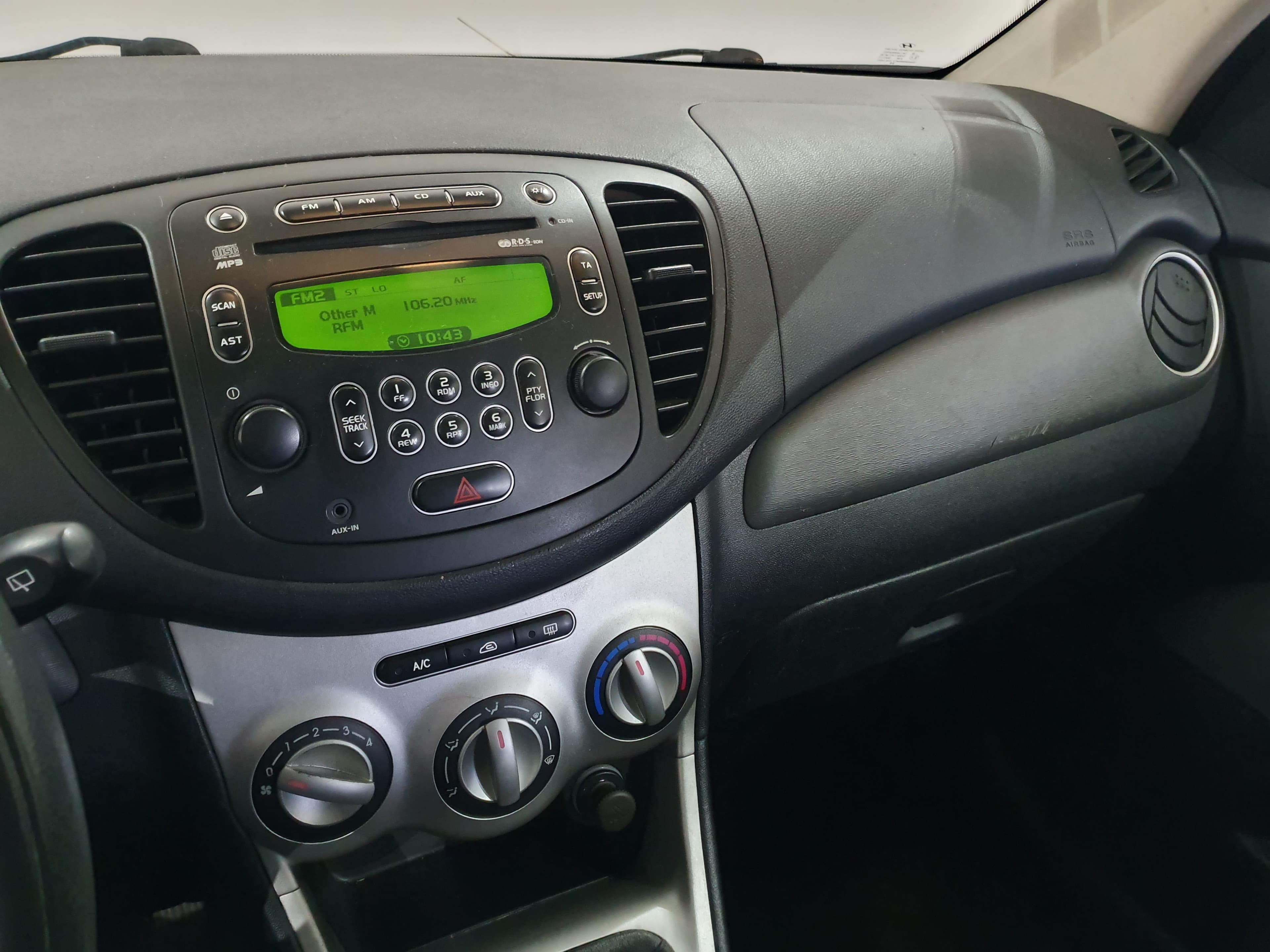 Hyundai i10 · Ano 2009 — imagen 33