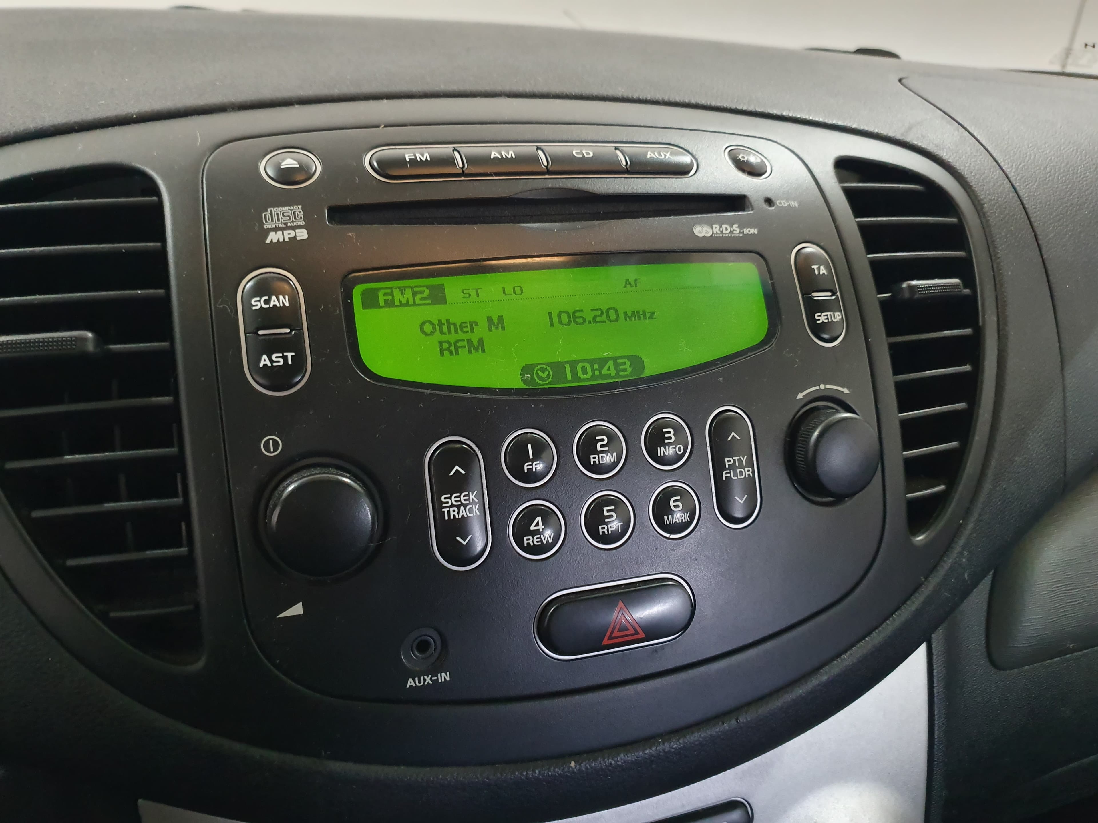 Hyundai i10 · Ano 2009 — imagen 40