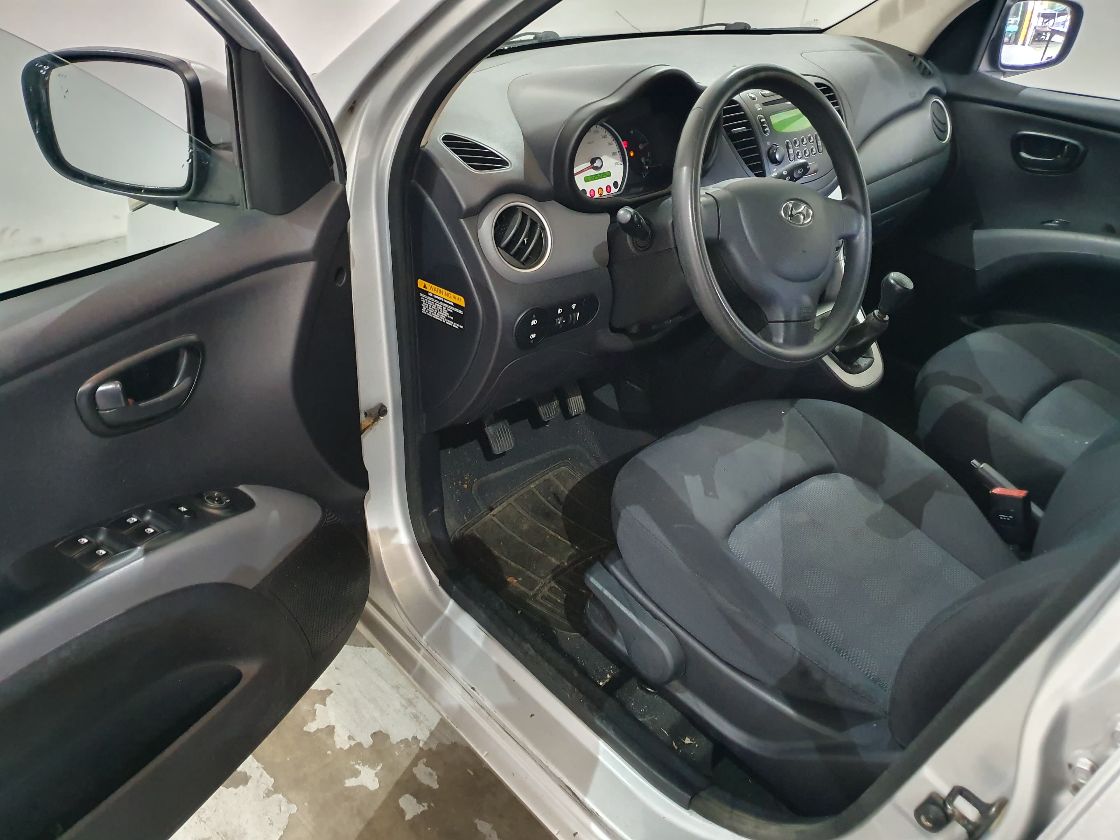 Hyundai i10 · Ano 2009 — imagen 28