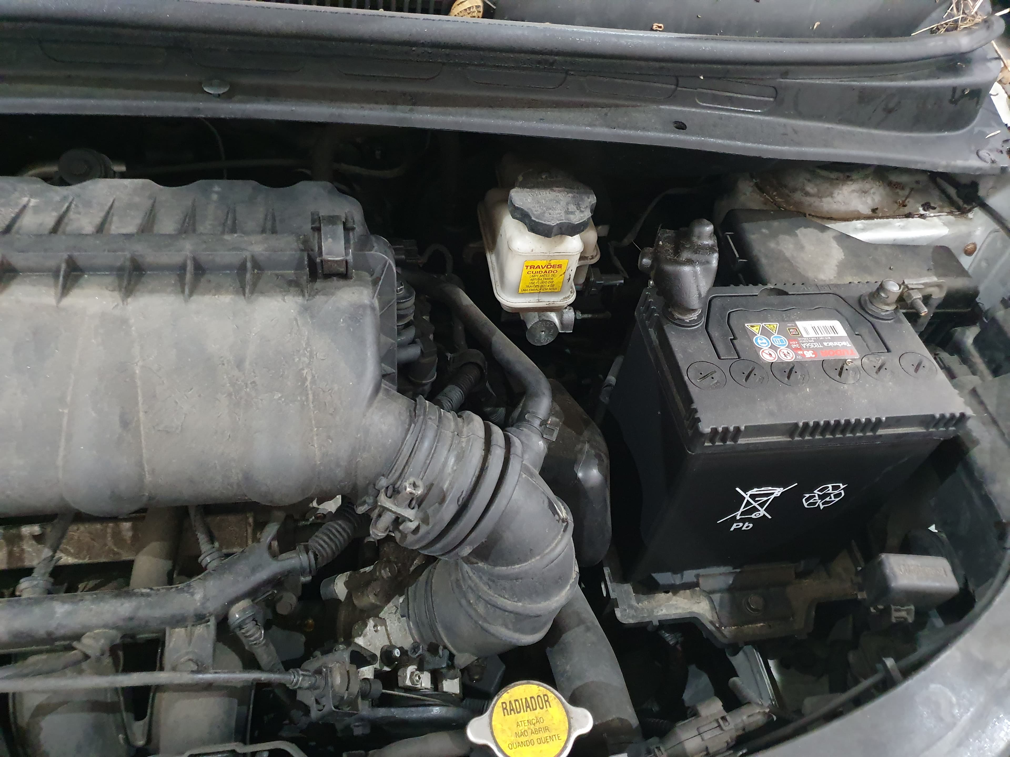 Hyundai i10 · Ano 2009 — imagen 9