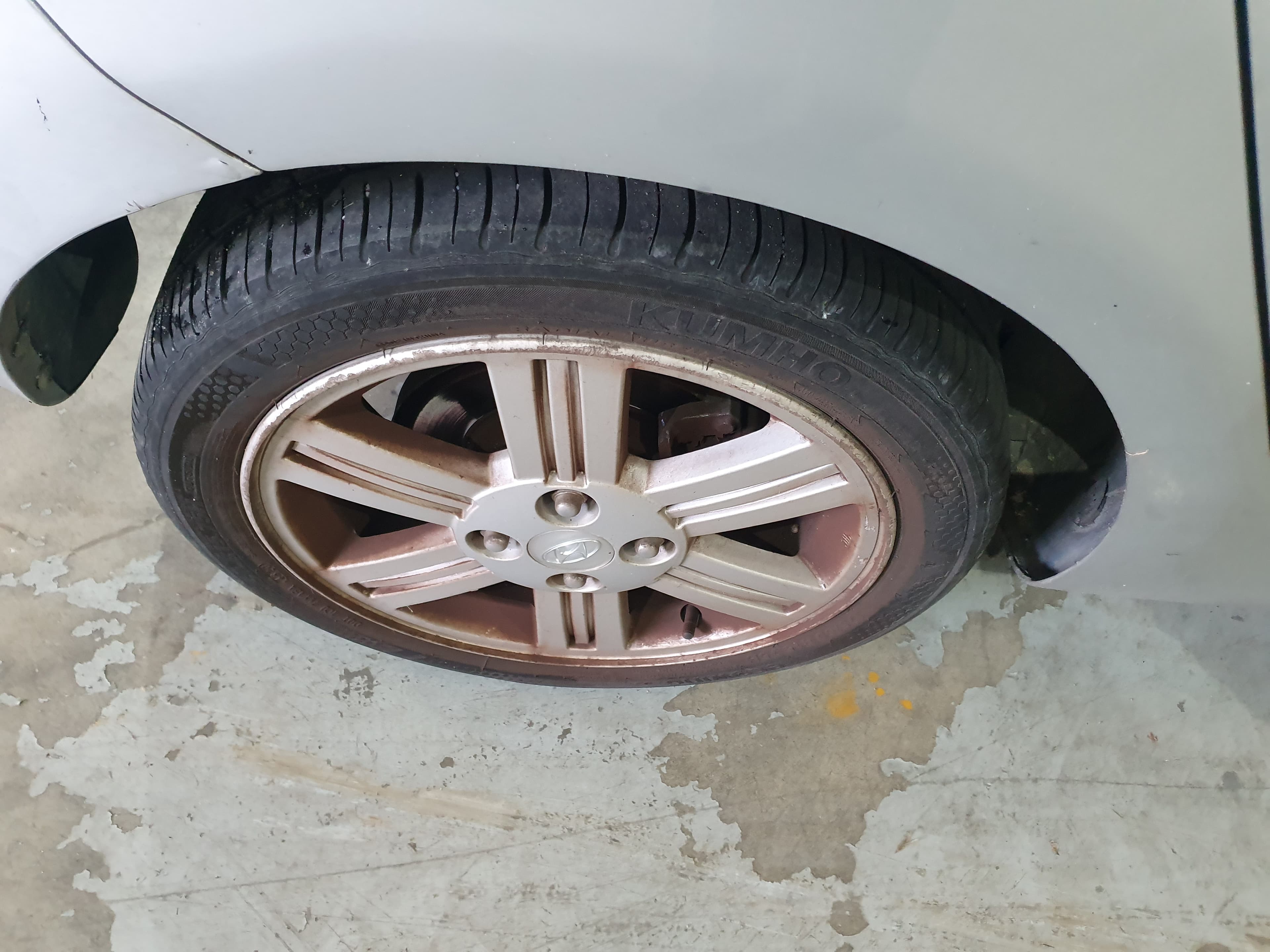 Hyundai i10 · Ano 2009 — imagen 18