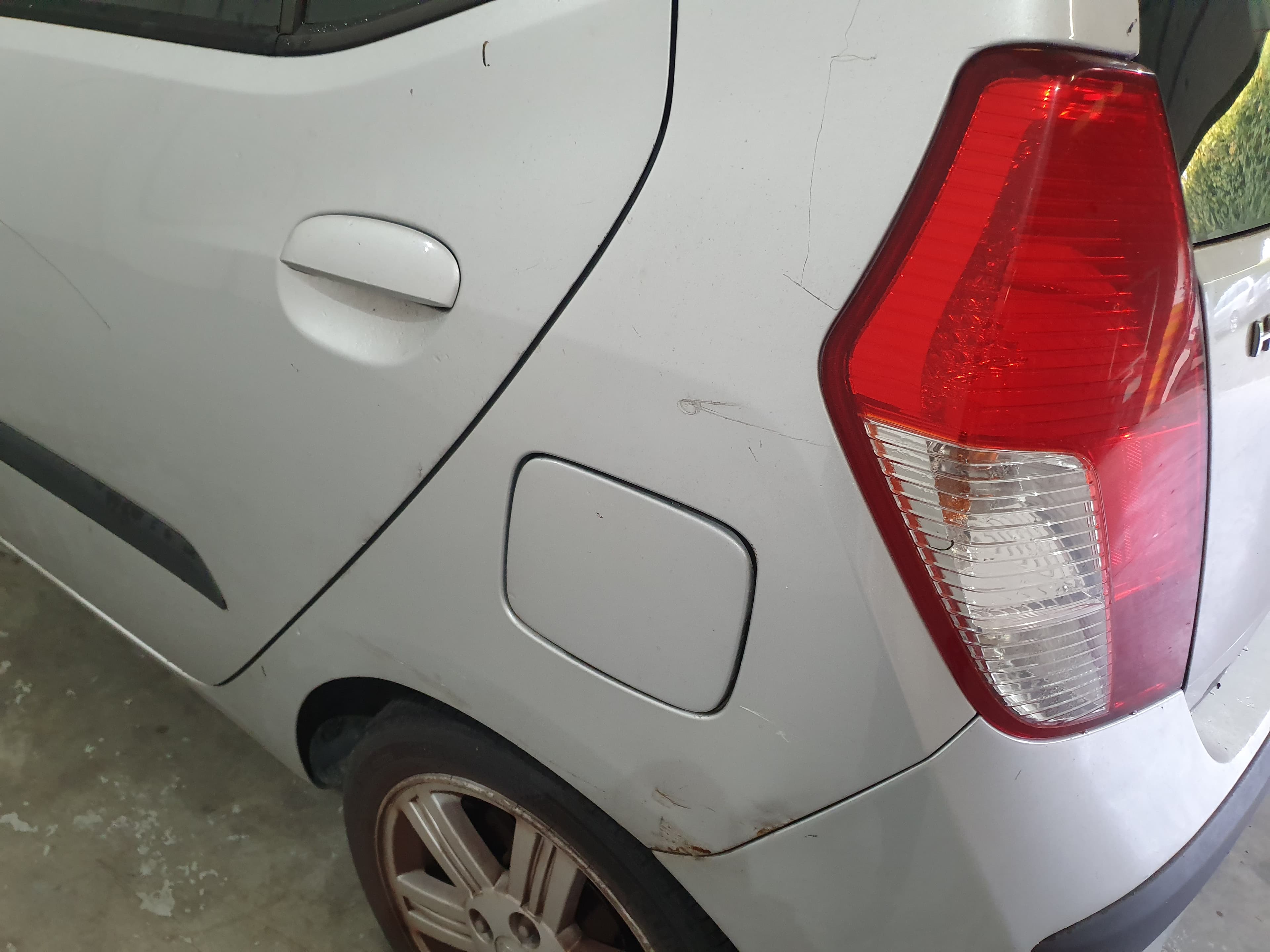 Hyundai i10 · Ano 2009 — imagen 11