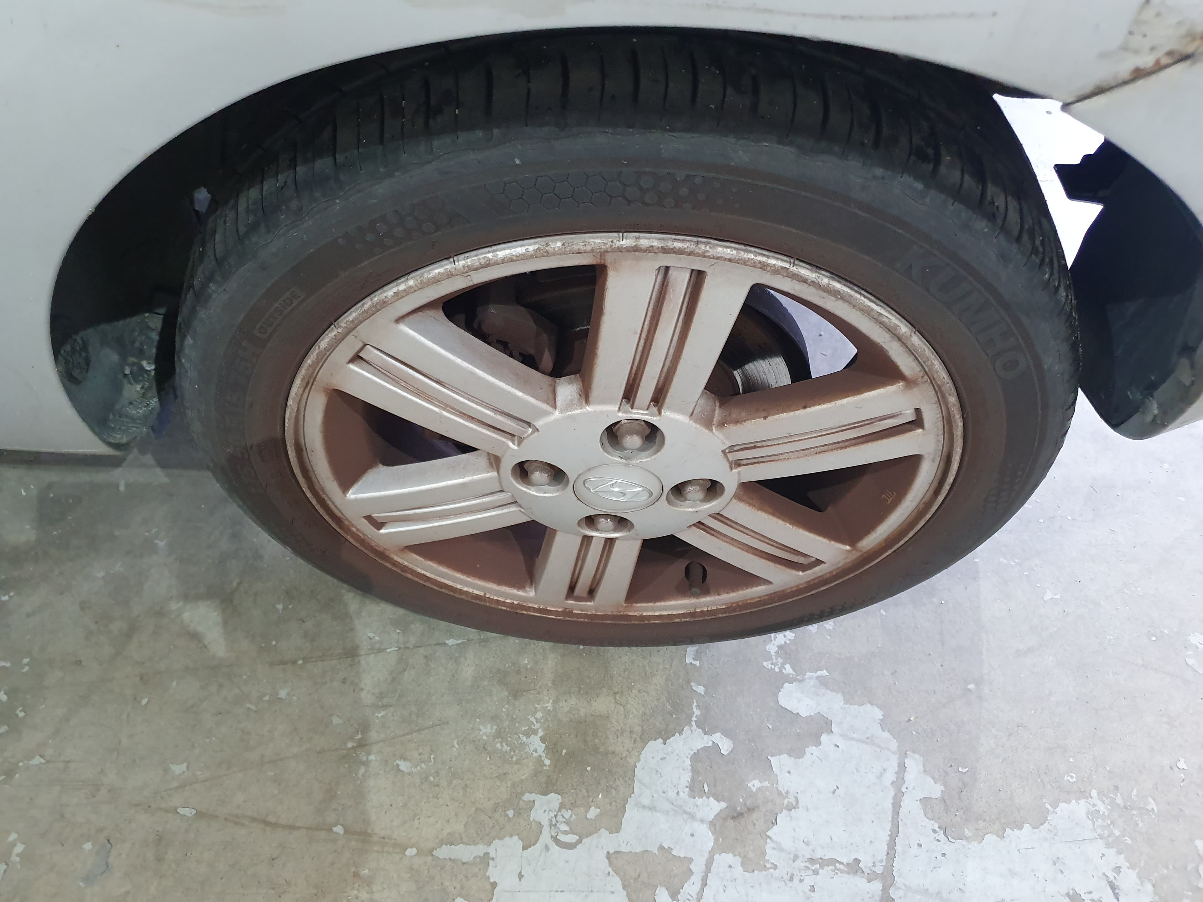 Hyundai i10 · Ano 2009 — imagen 15