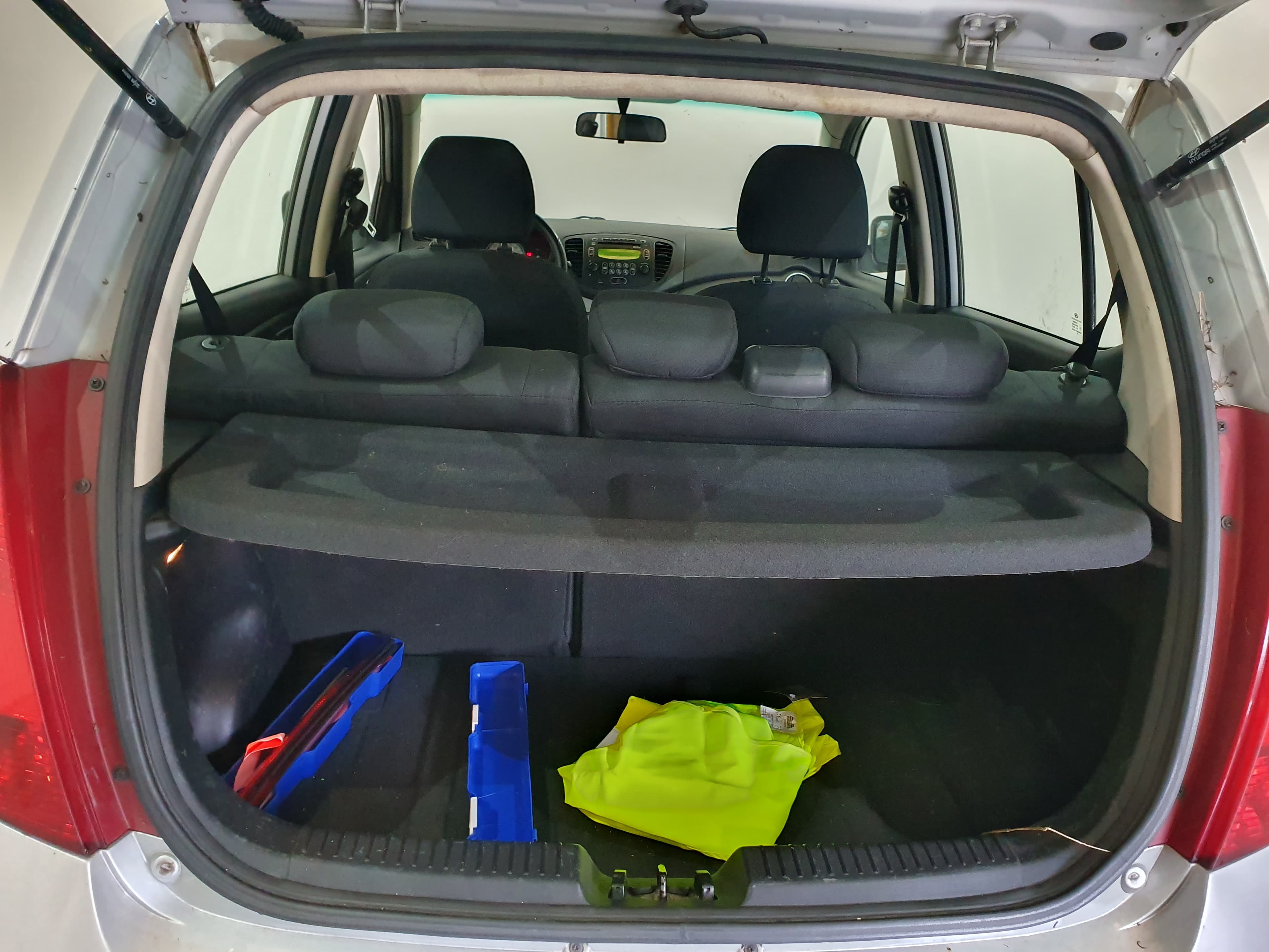 Hyundai i10 · Ano 2009 — imagen 7