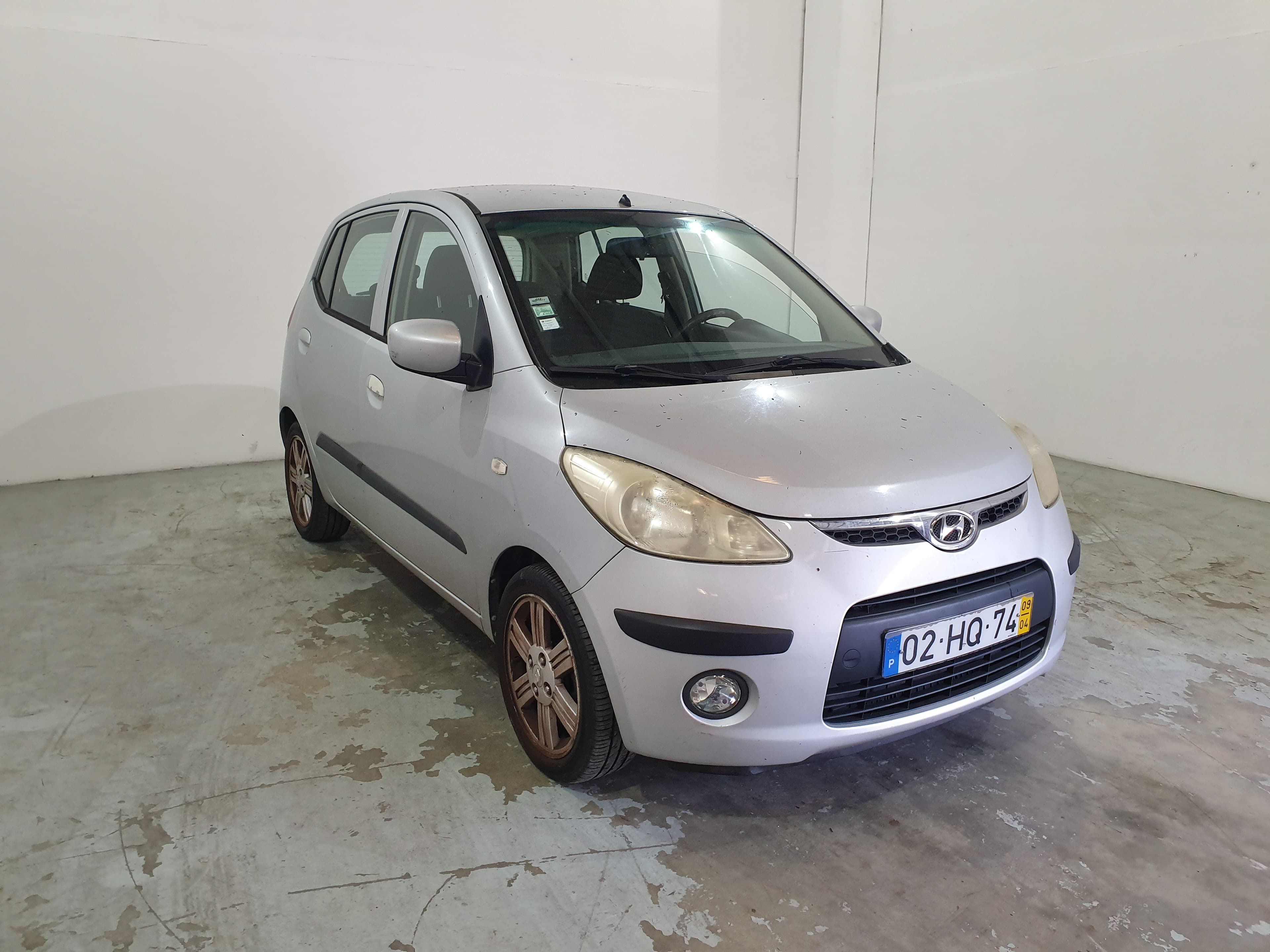 Hyundai i10 · Ano 2009 — imagen 3