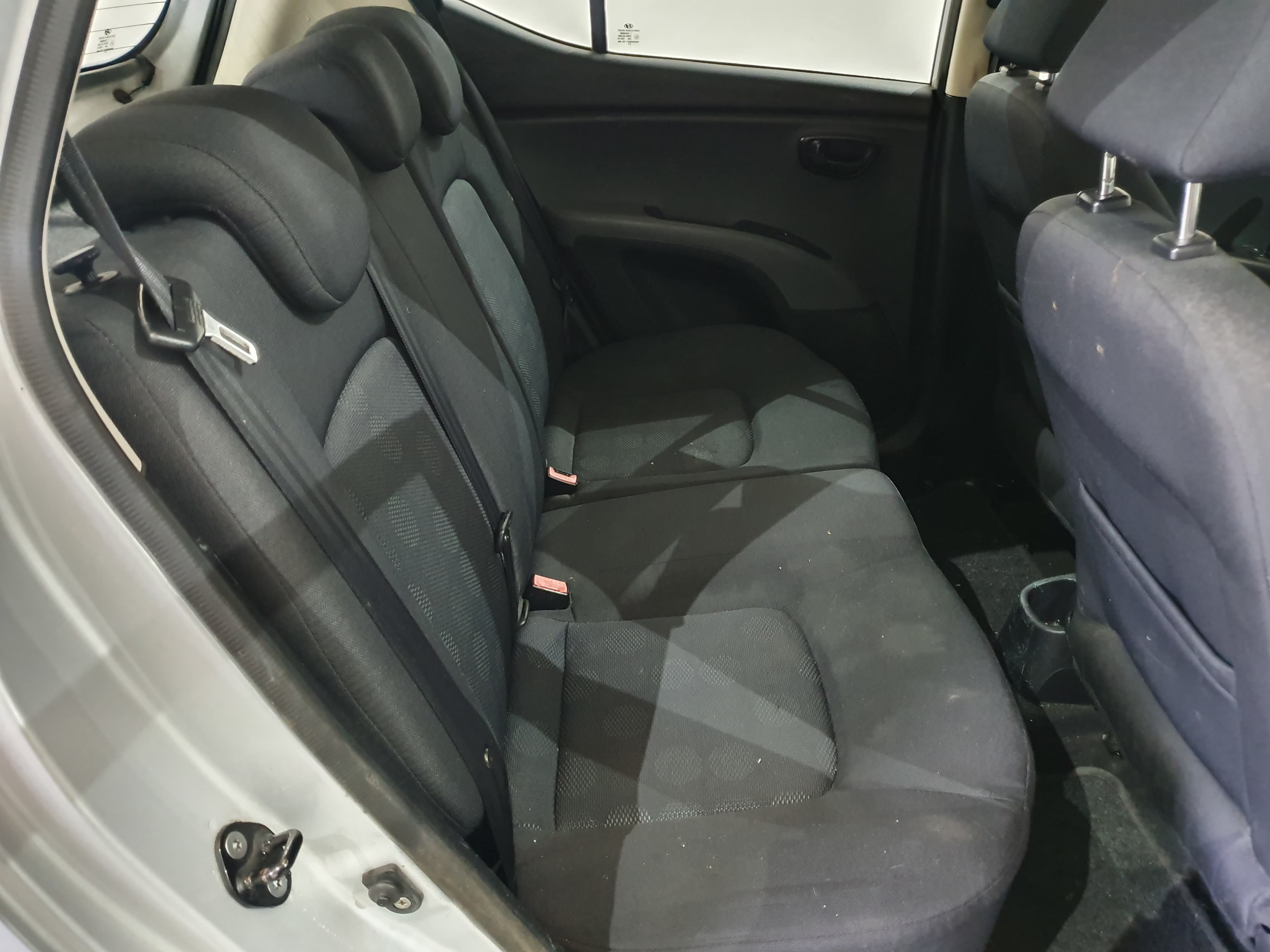 Hyundai i10 · Ano 2009 — imagen 21