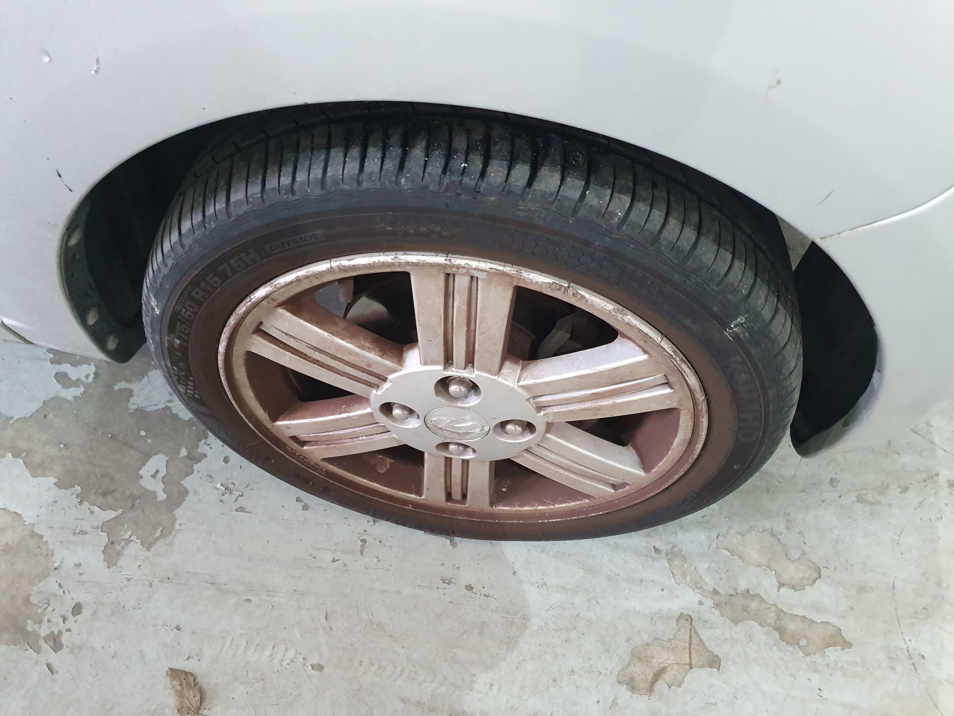 Hyundai i10 · Ano 2009 — imagen 17
