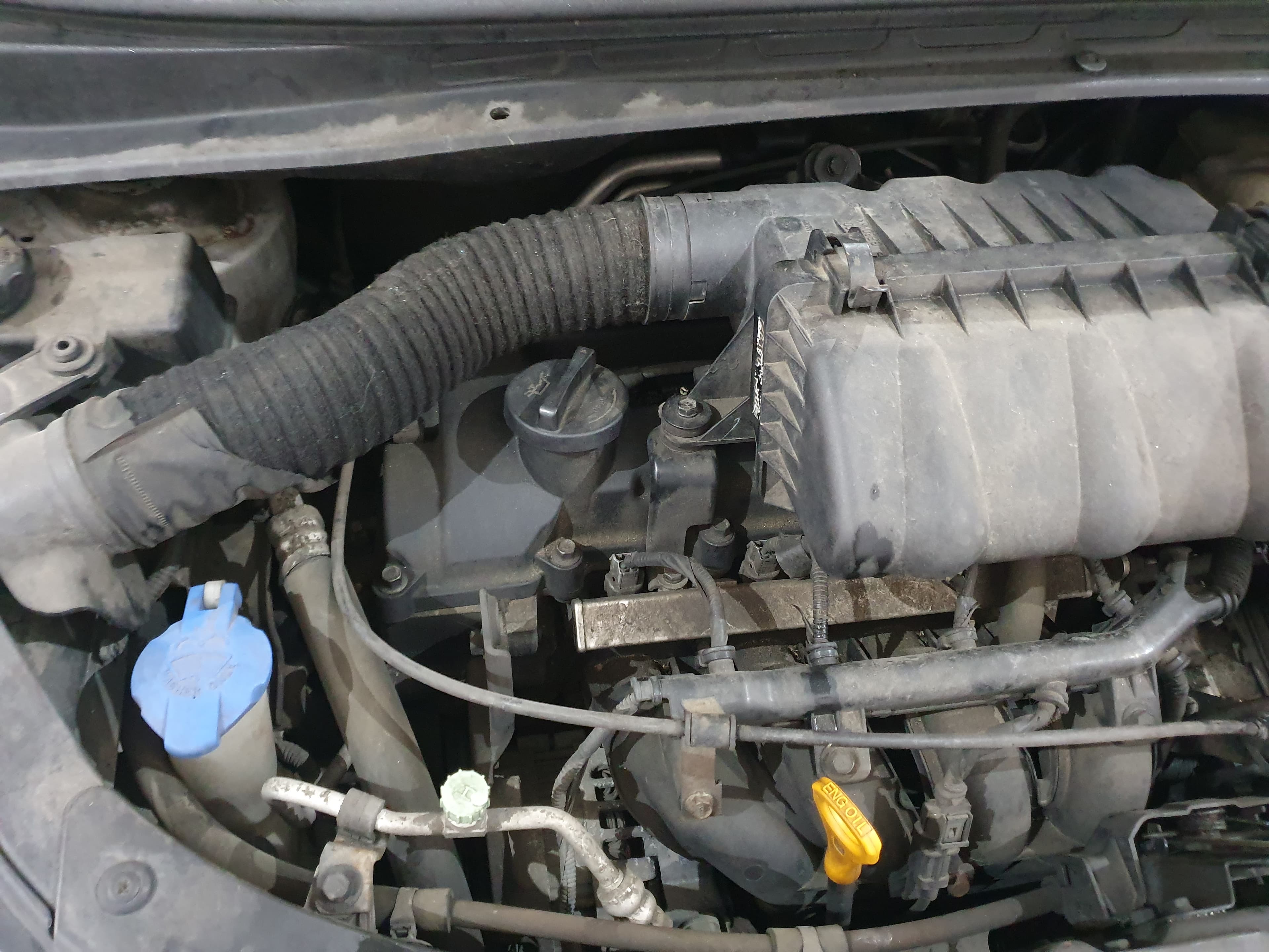 Hyundai i10 · Ano 2009 — imagen 8