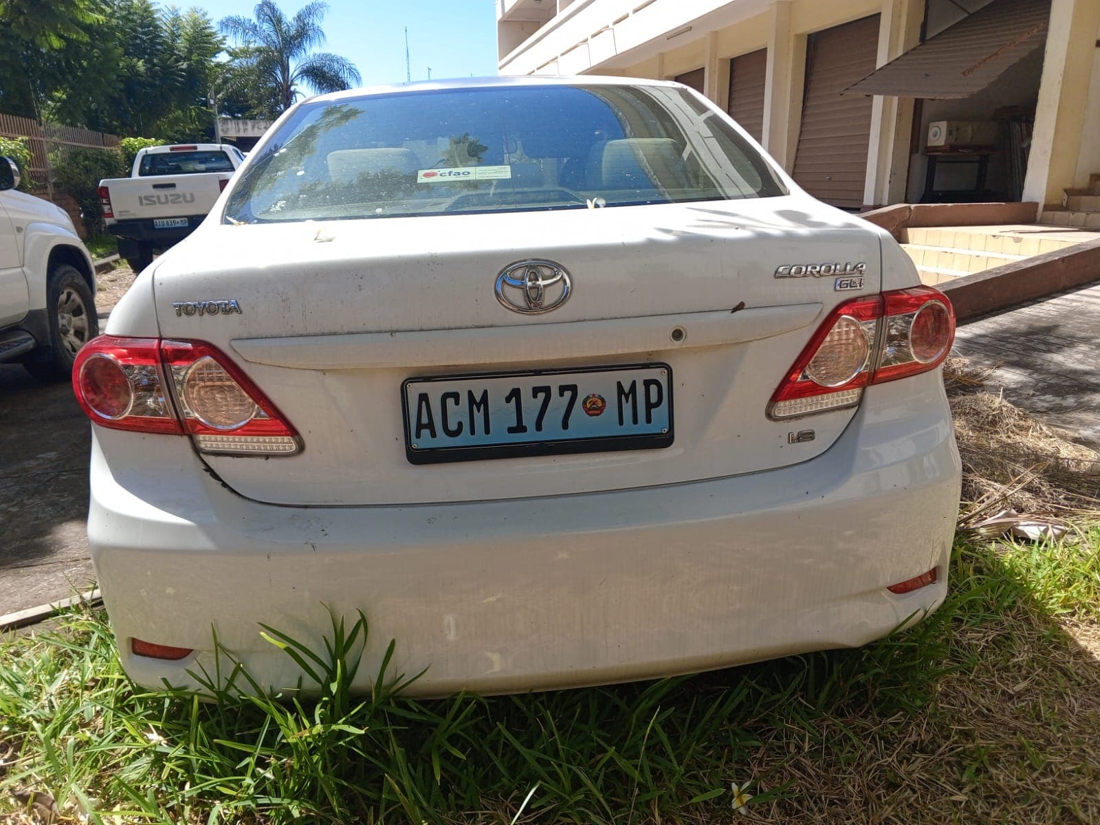 Toyota Corolla · Ano 2012 — imagem 5