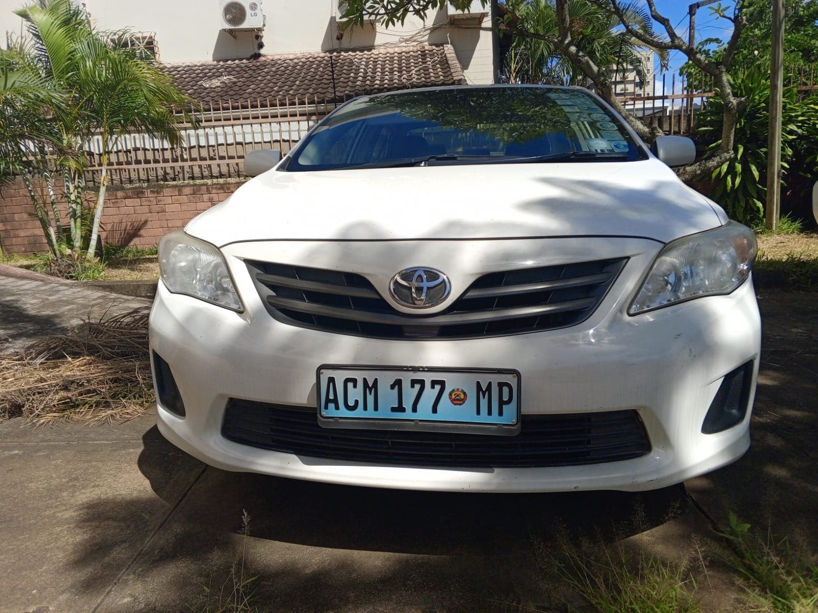 Toyota Corolla · Ano 2012 — imagem 3