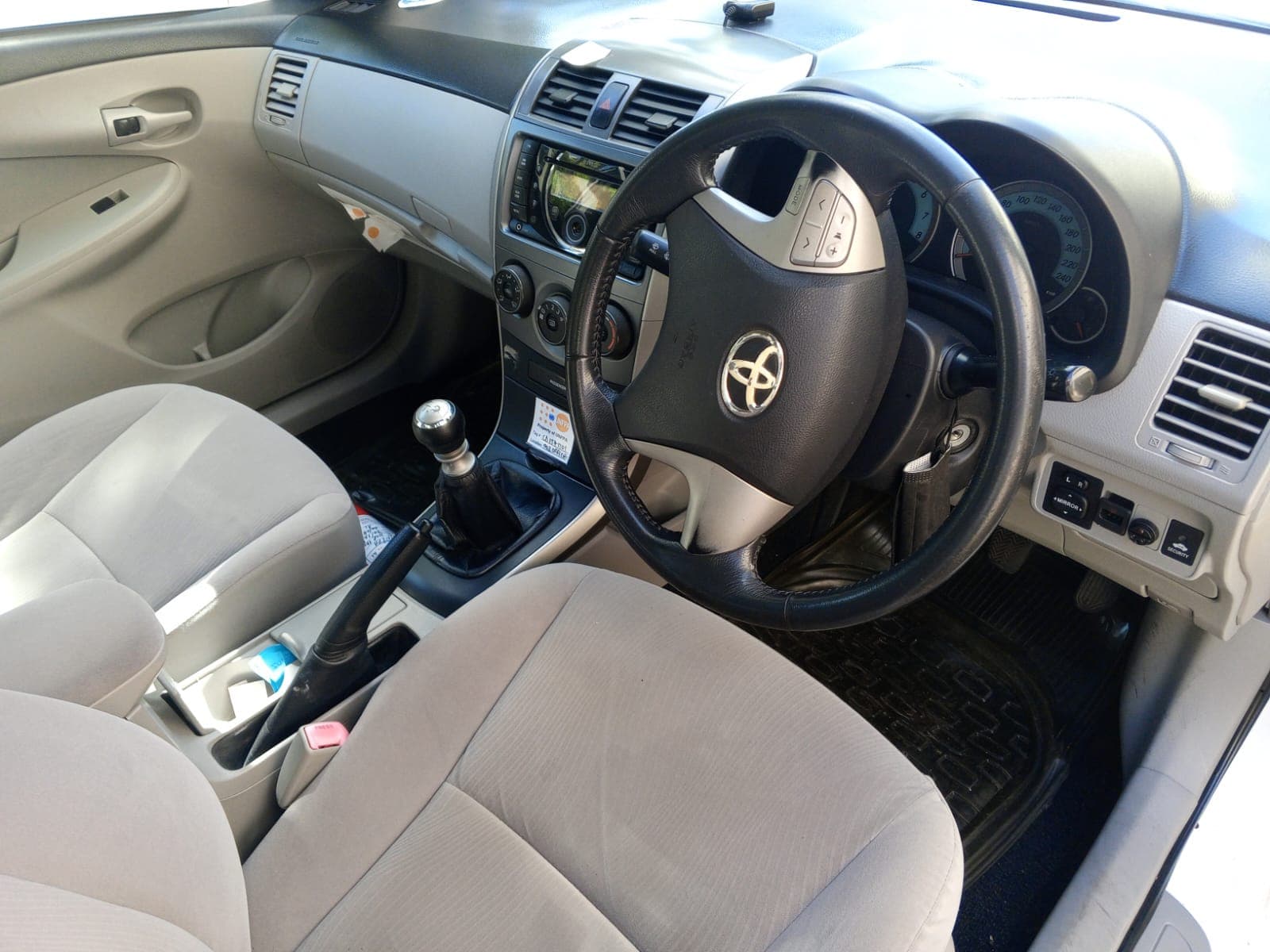 Toyota Corolla · Ano 2012 — imagem 11