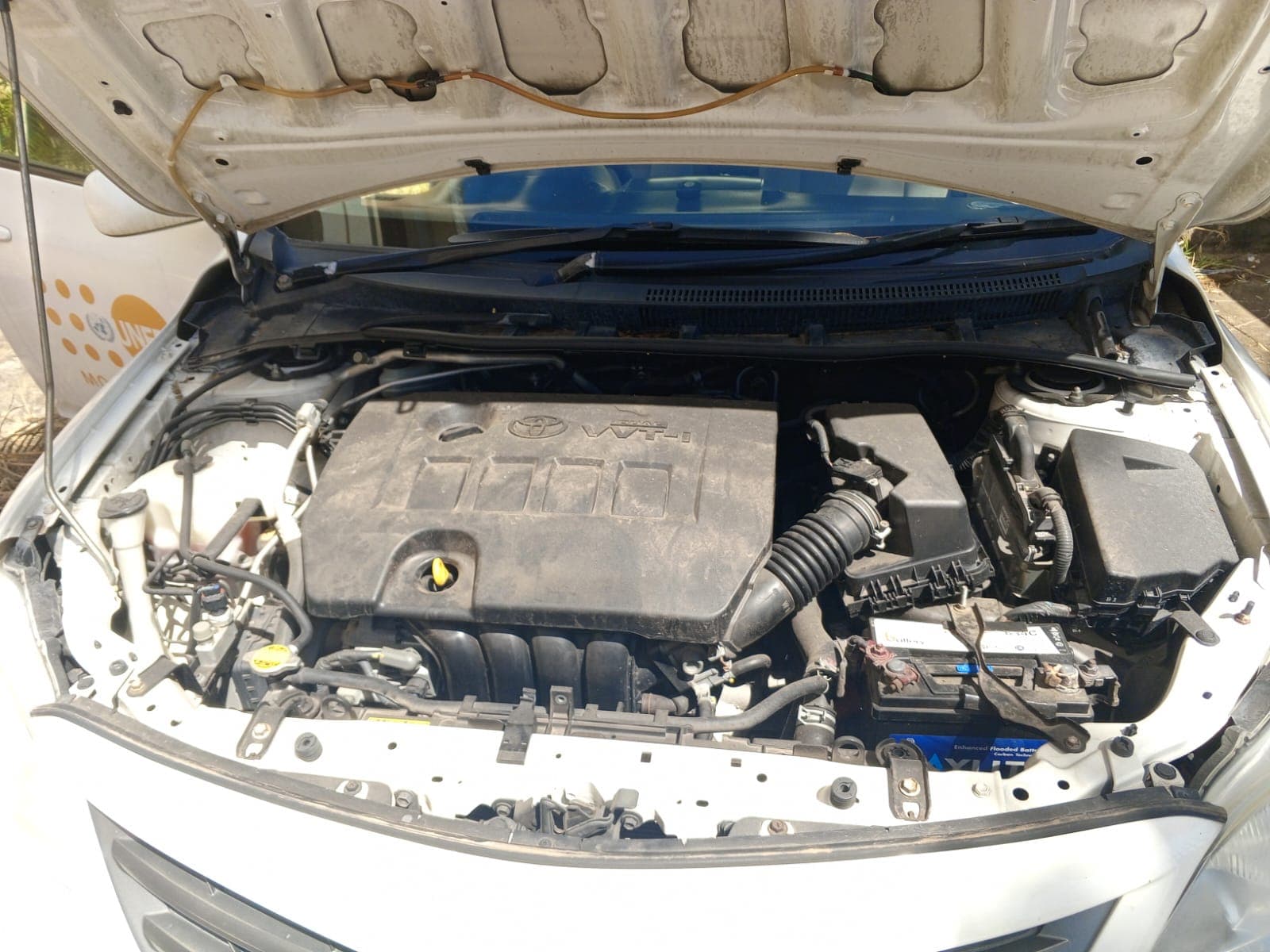 Toyota Corolla · Ano 2012 — imagem 15