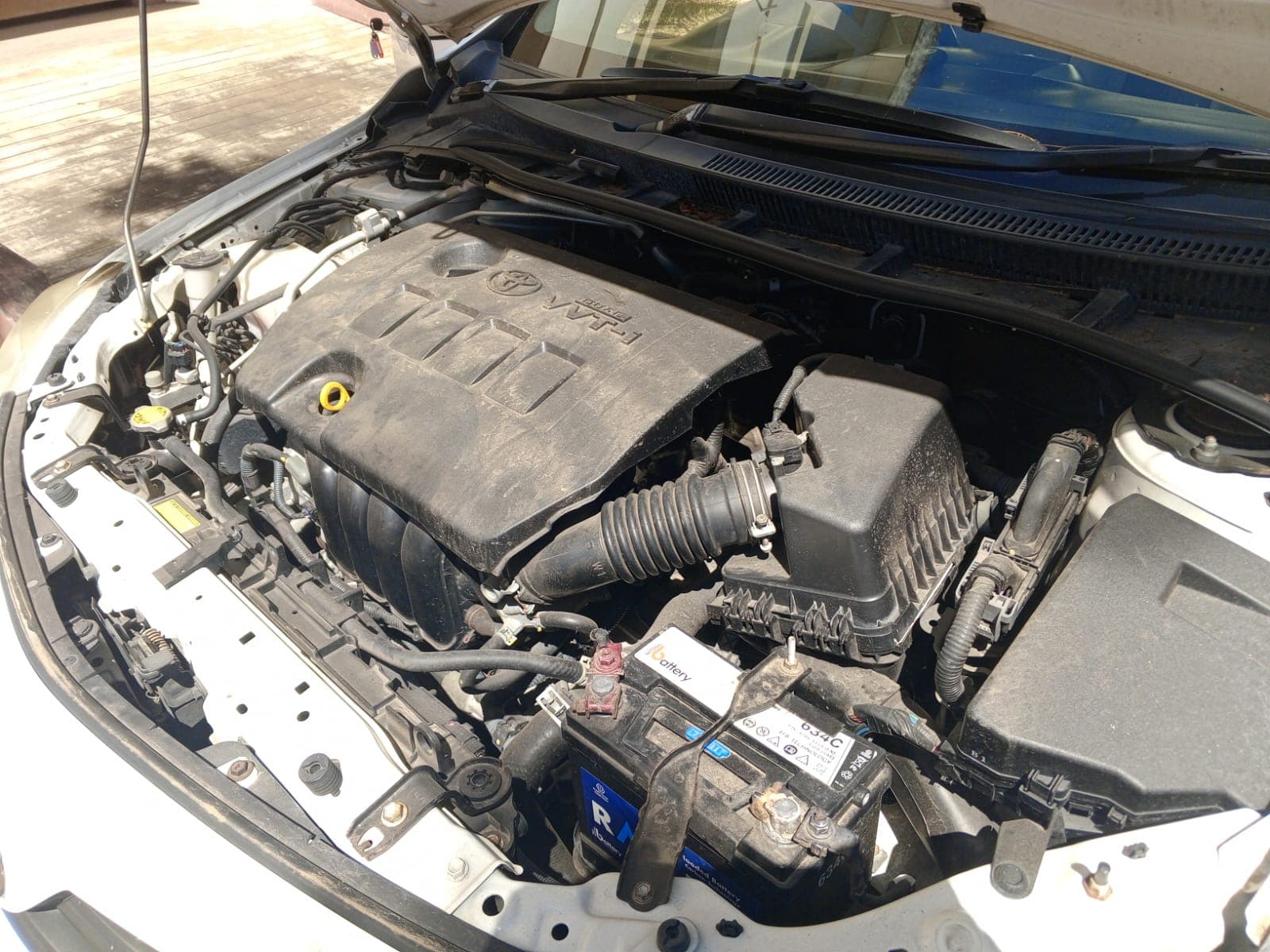 Toyota Corolla · Ano 2012 — imagem 16