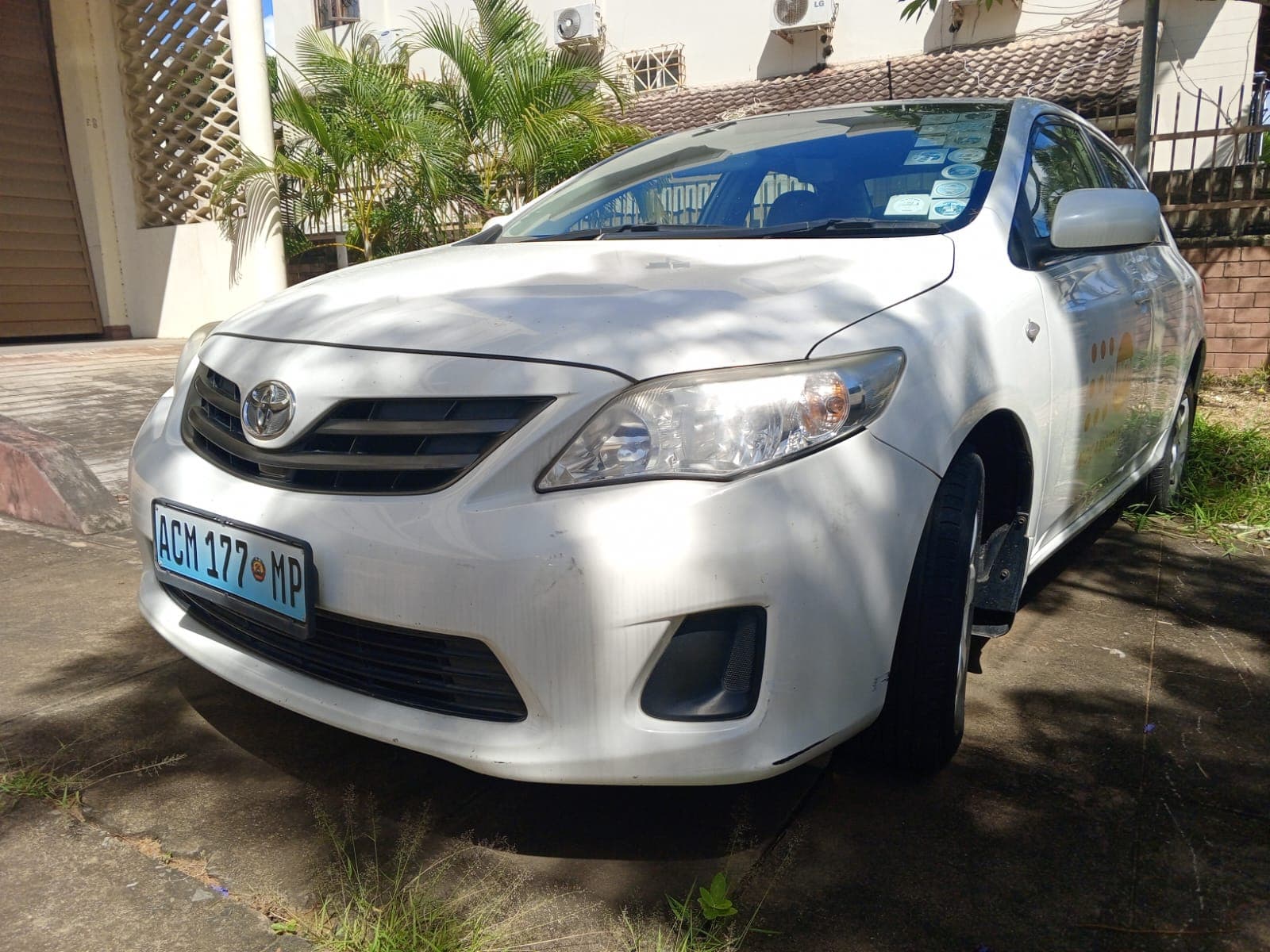 Toyota Corolla · Ano 2012 — imagem 1