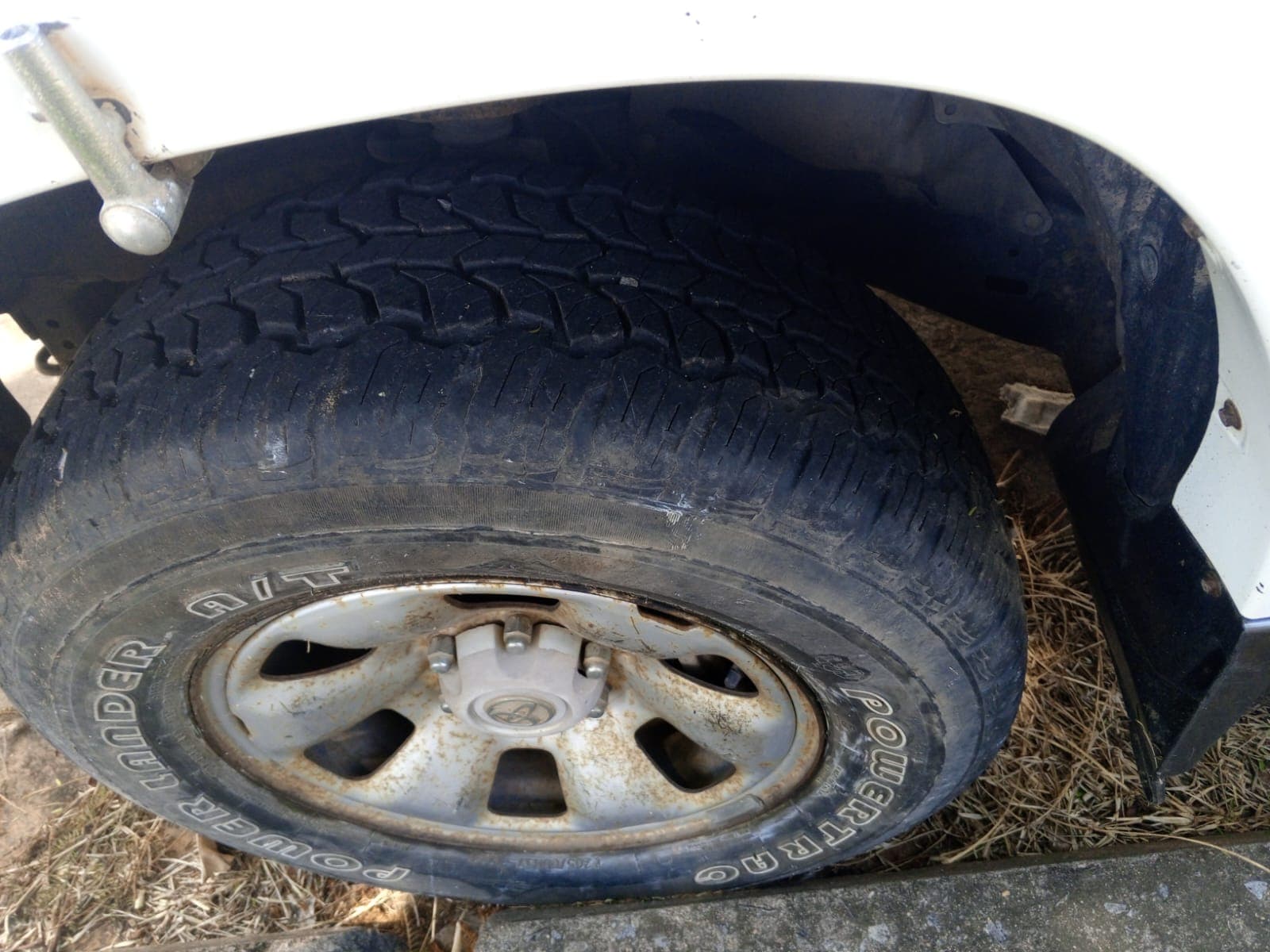 Toyota Land Cruiser Prado · Ano 2005 — imagem 9