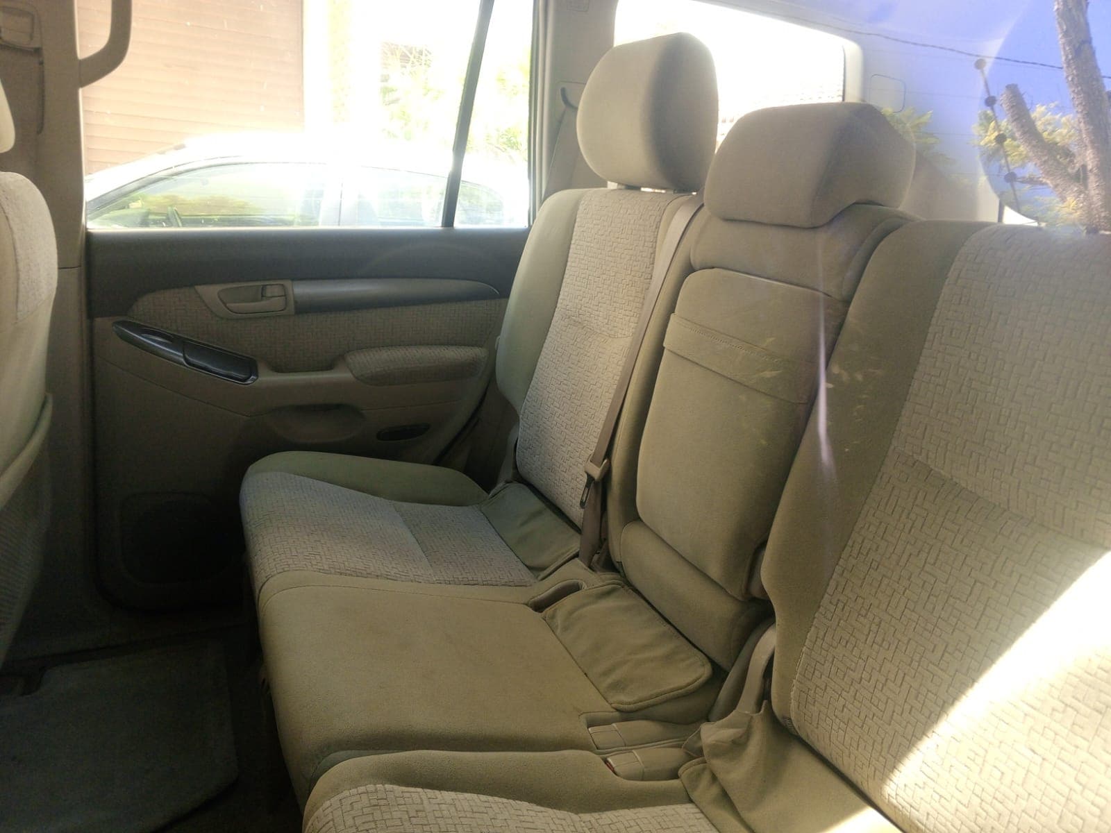 Toyota Land Cruiser Prado · Ano 2005 — imagem 15