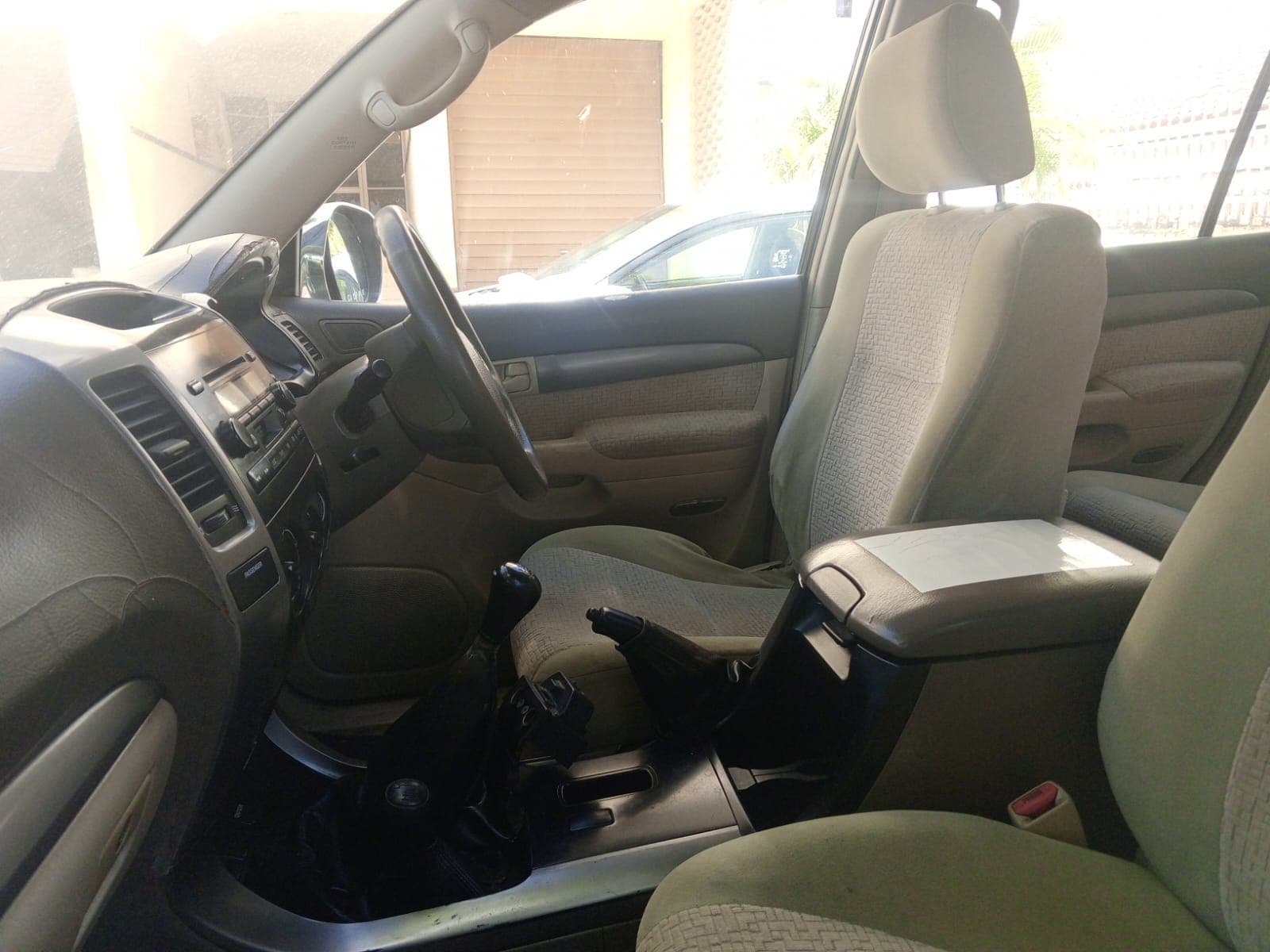 Toyota Land Cruiser Prado · Ano 2005 — imagem 11