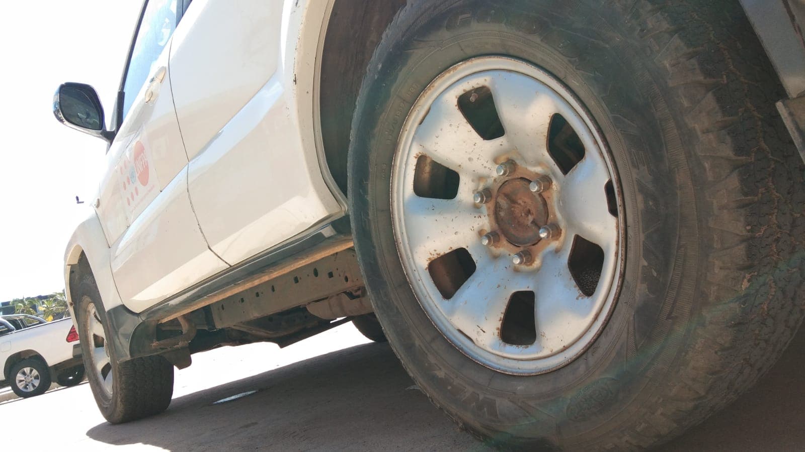 Toyota Land Cruiser Prado · Ano 2005 — imagen 15