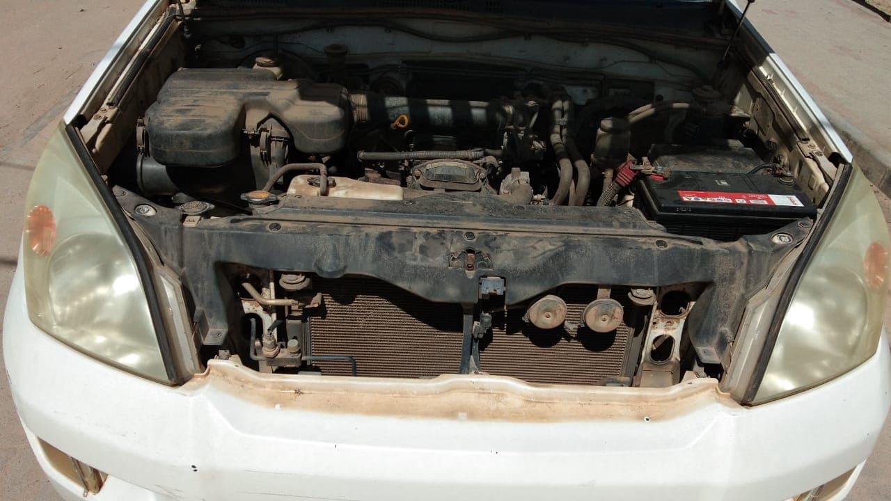 Toyota Land Cruiser Prado · Ano 2005 — imagen 14
