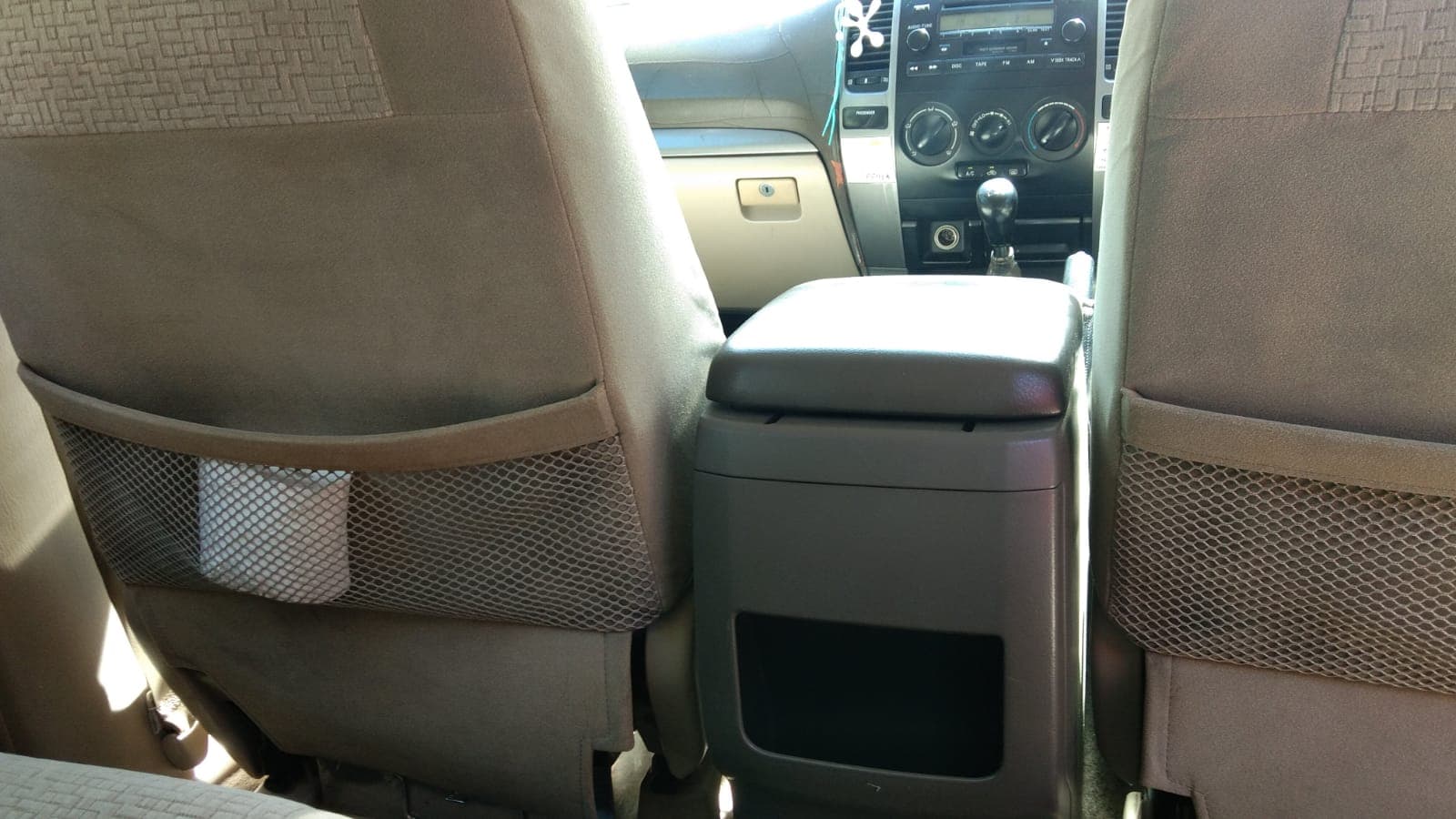 Toyota Land Cruiser Prado · Ano 2005 — imagen 8