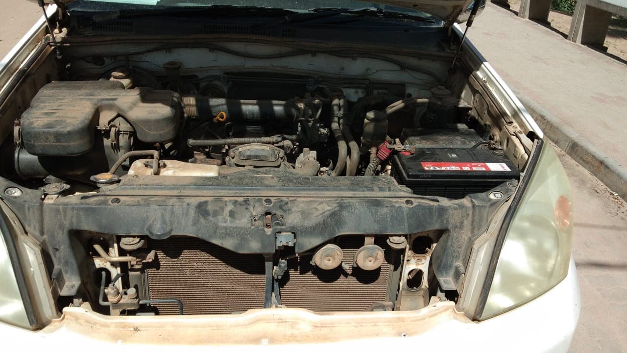Toyota Land Cruiser Prado · Ano 2005 — imagen 16