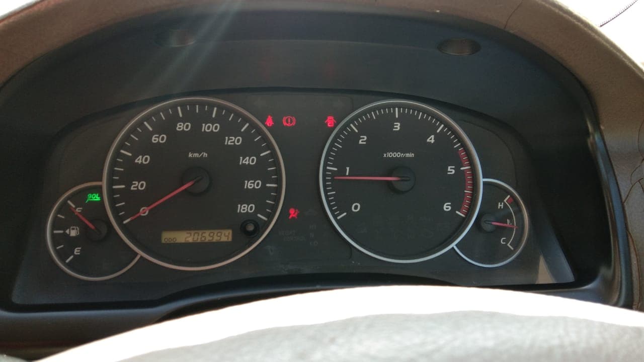 Toyota Land Cruiser Prado · Ano 2005 — imagen 12