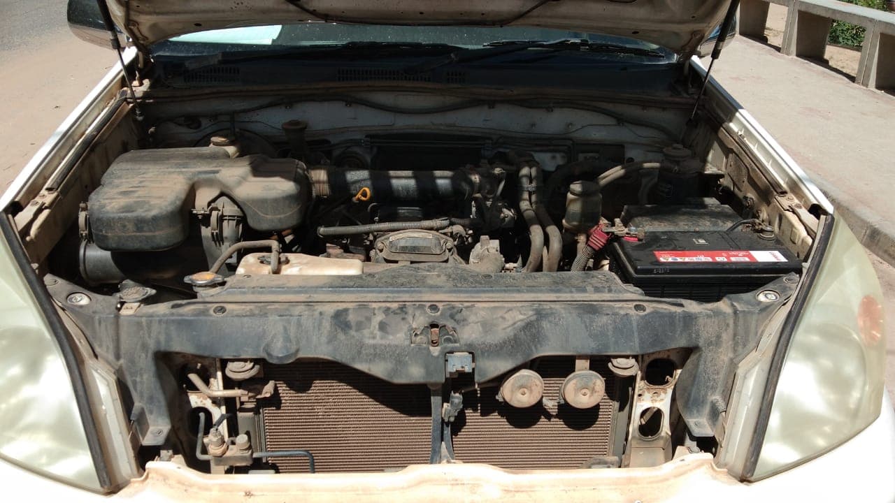 Toyota Land Cruiser Prado · Ano 2005 — imagen 13