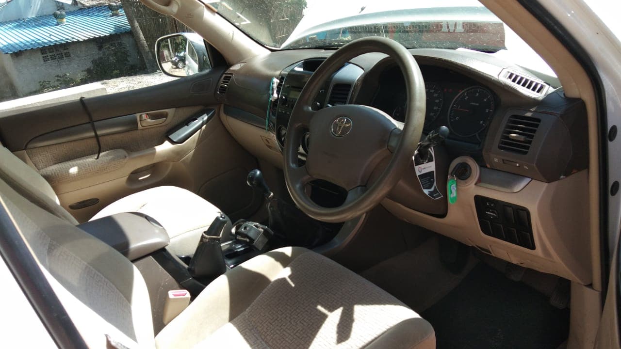 Toyota Land Cruiser Prado · Ano 2005 — imagen 10