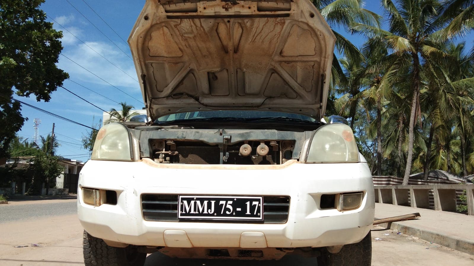 Toyota Land Cruiser Prado · Ano 2005 — imagen 11