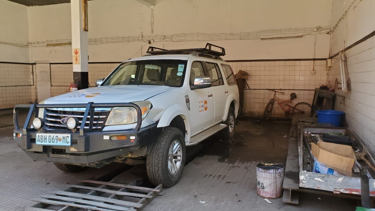 Ford Everest · Ano 2011 — imagen 13