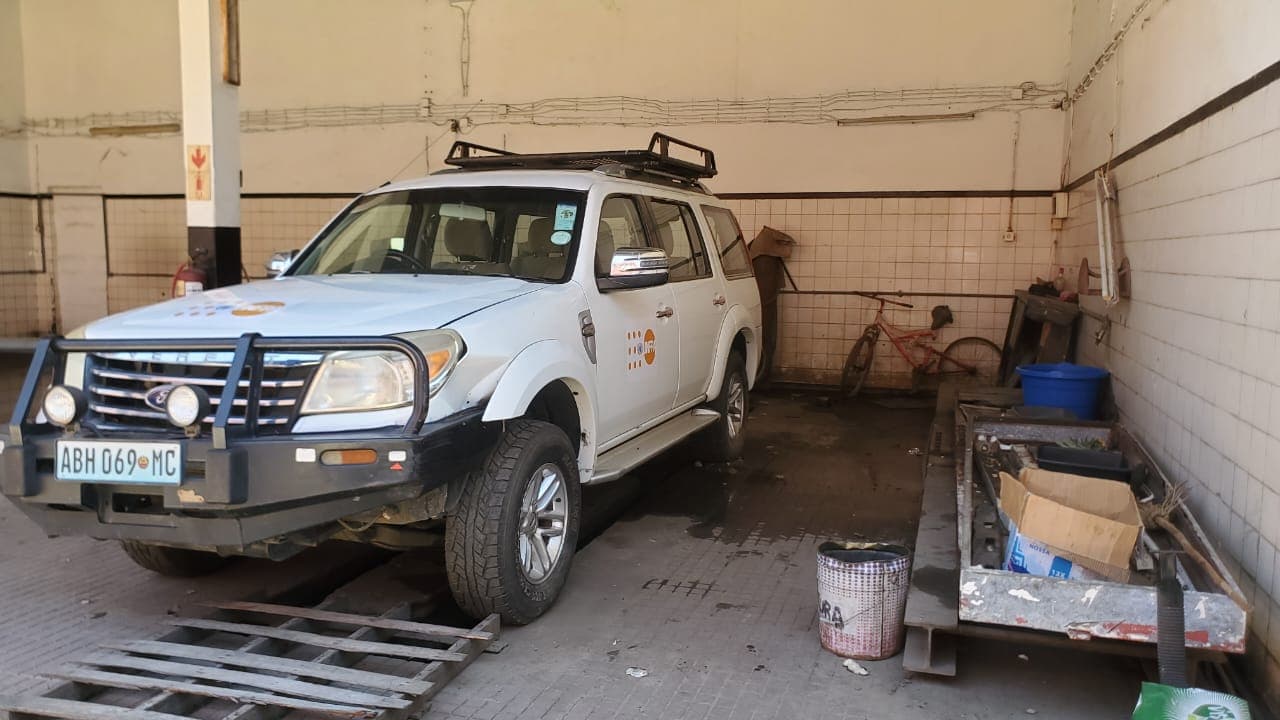 Ford Everest · Ano 2011 — imagen 14