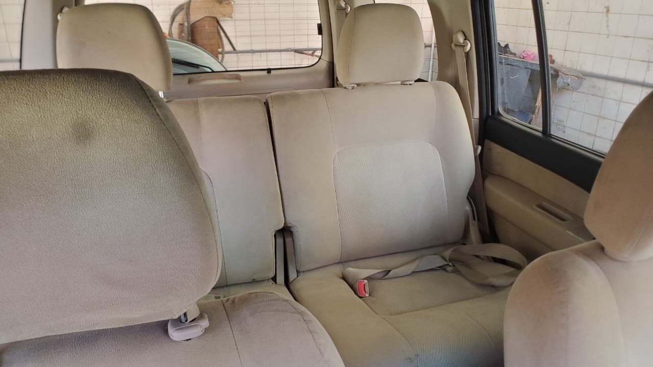 Ford Everest · Ano 2011 — imagen 6